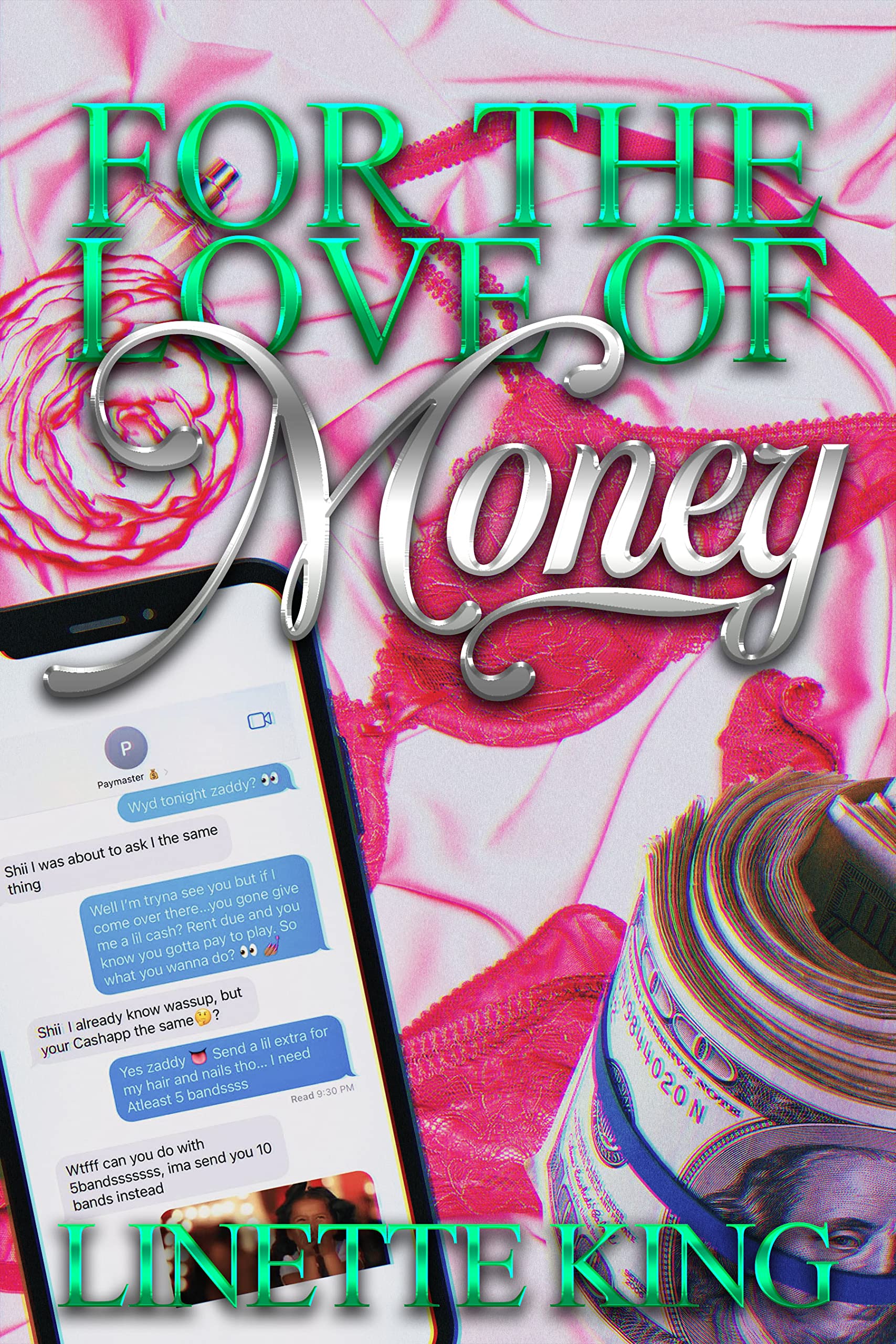 For the love of money by linette king goodreads