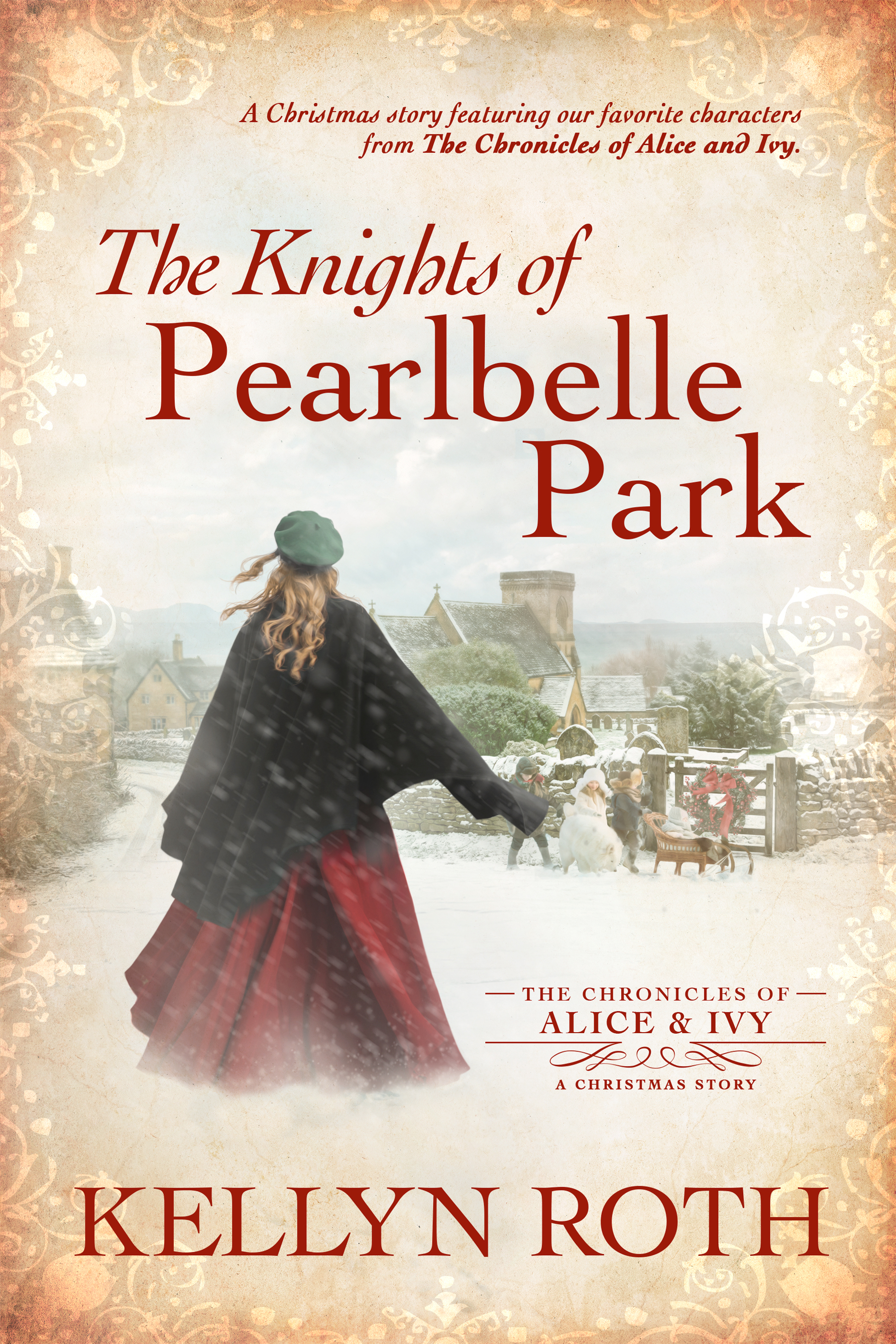 The Knights of Pearlbelle Park