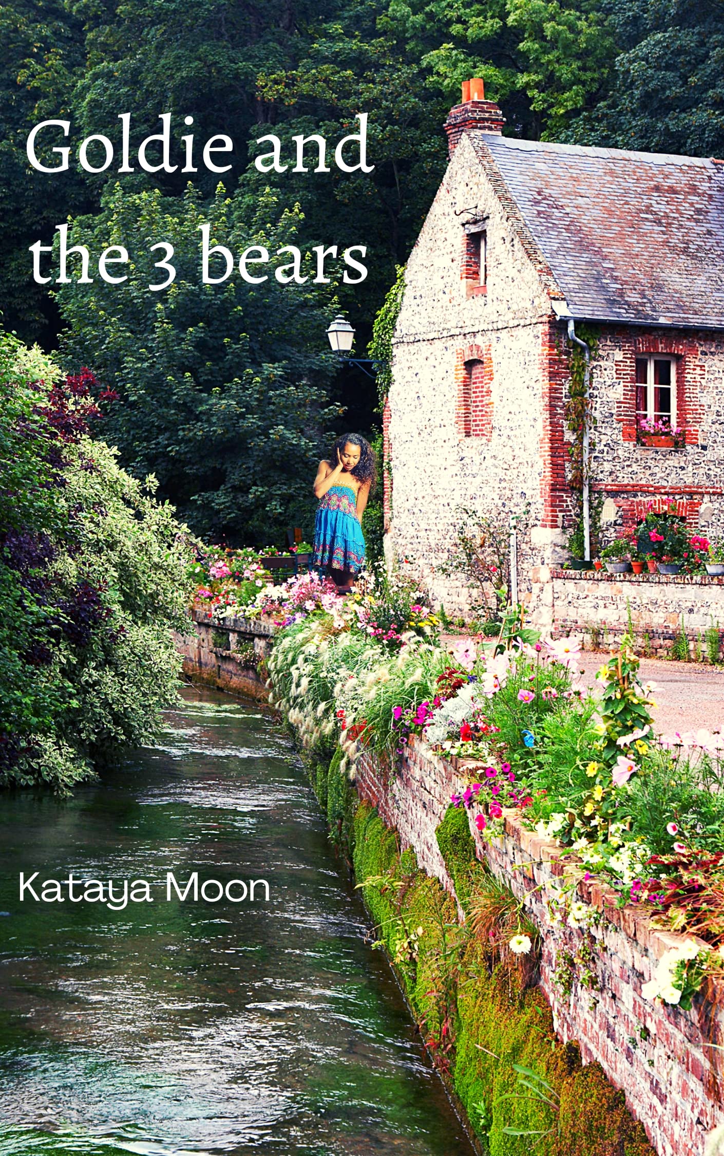 Goldie and the 3 bears