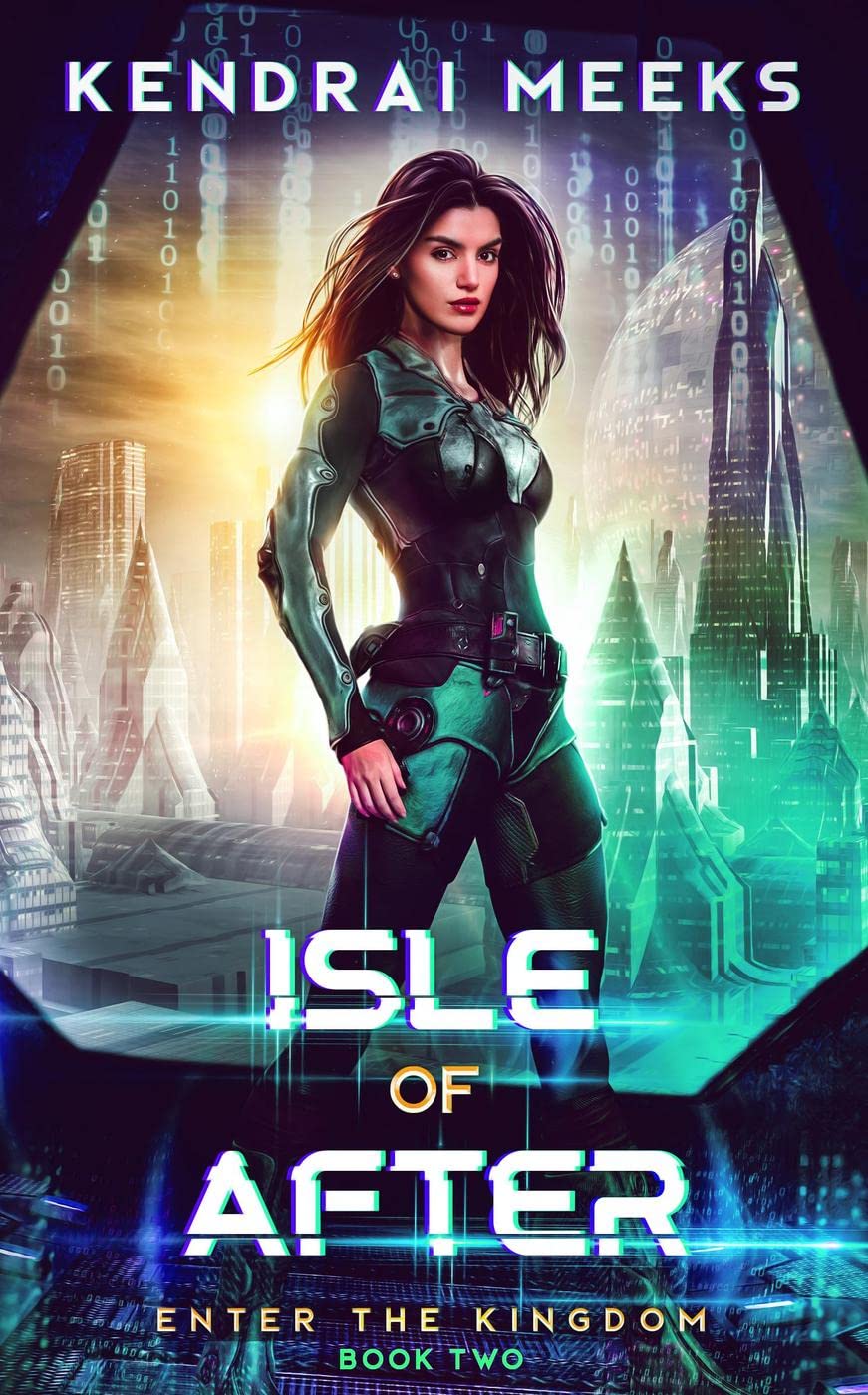 Isle of After book cover