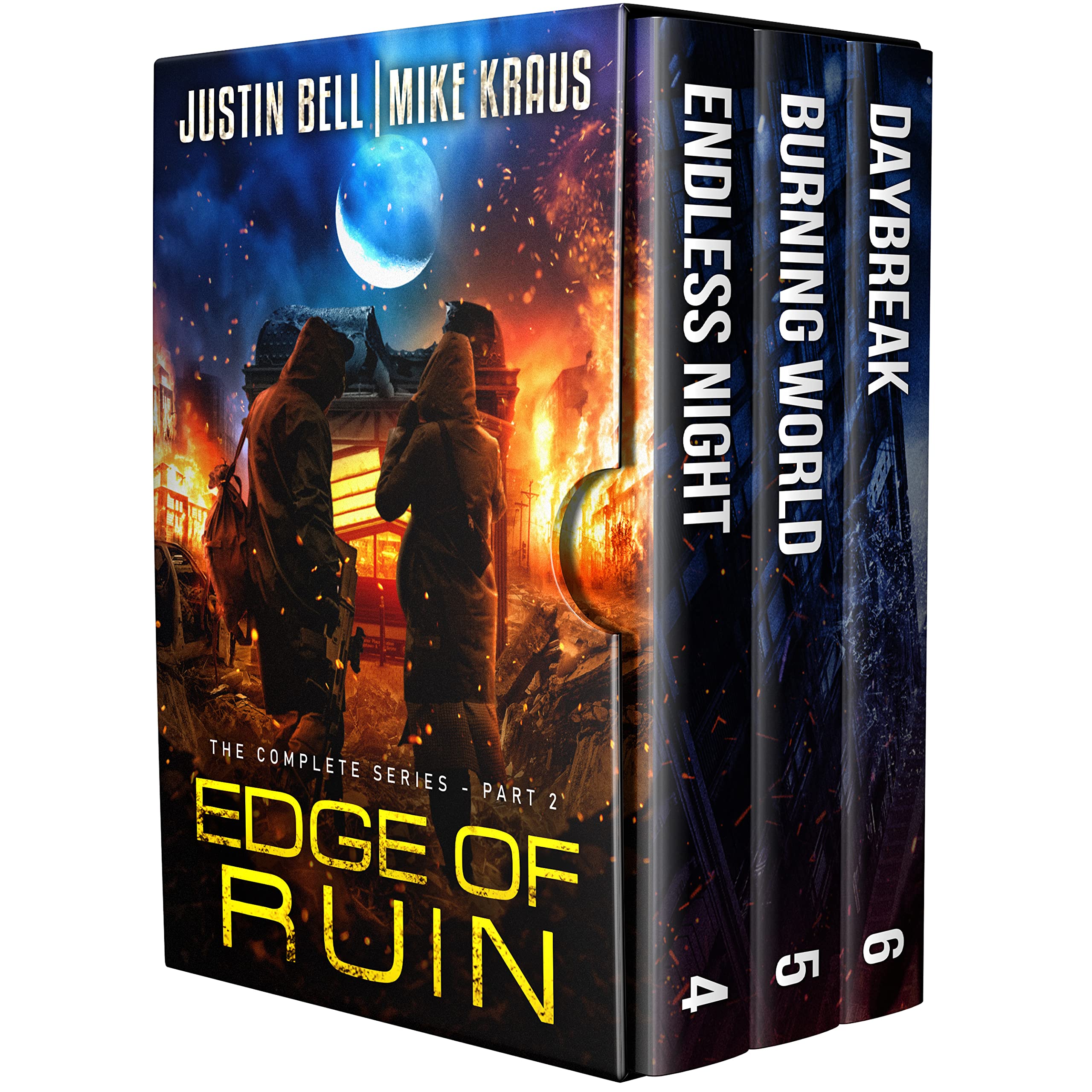 Edge of Ruin - The Complete Series: Part 2: