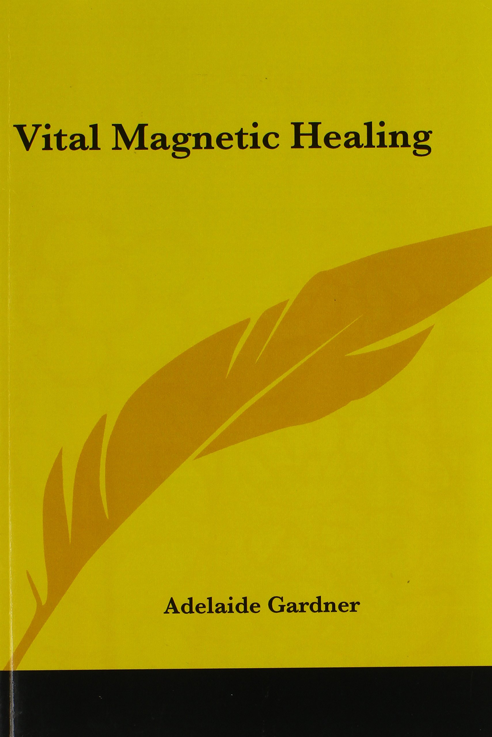 Vital Healing by Adelaide Gardner Goodreads