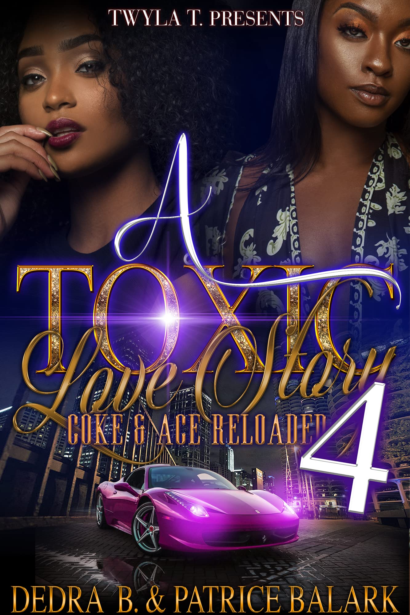A Toxic Love Story 4: Finale
