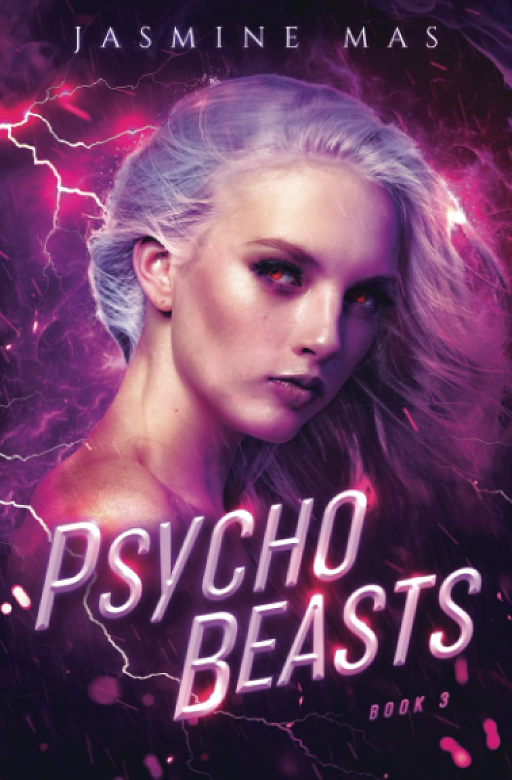 Psycho Beasts (Cruel Shifterverse 3) by Jasmine Mas Goodreads