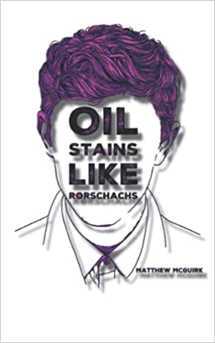 Oil Stains Like Rorschachs