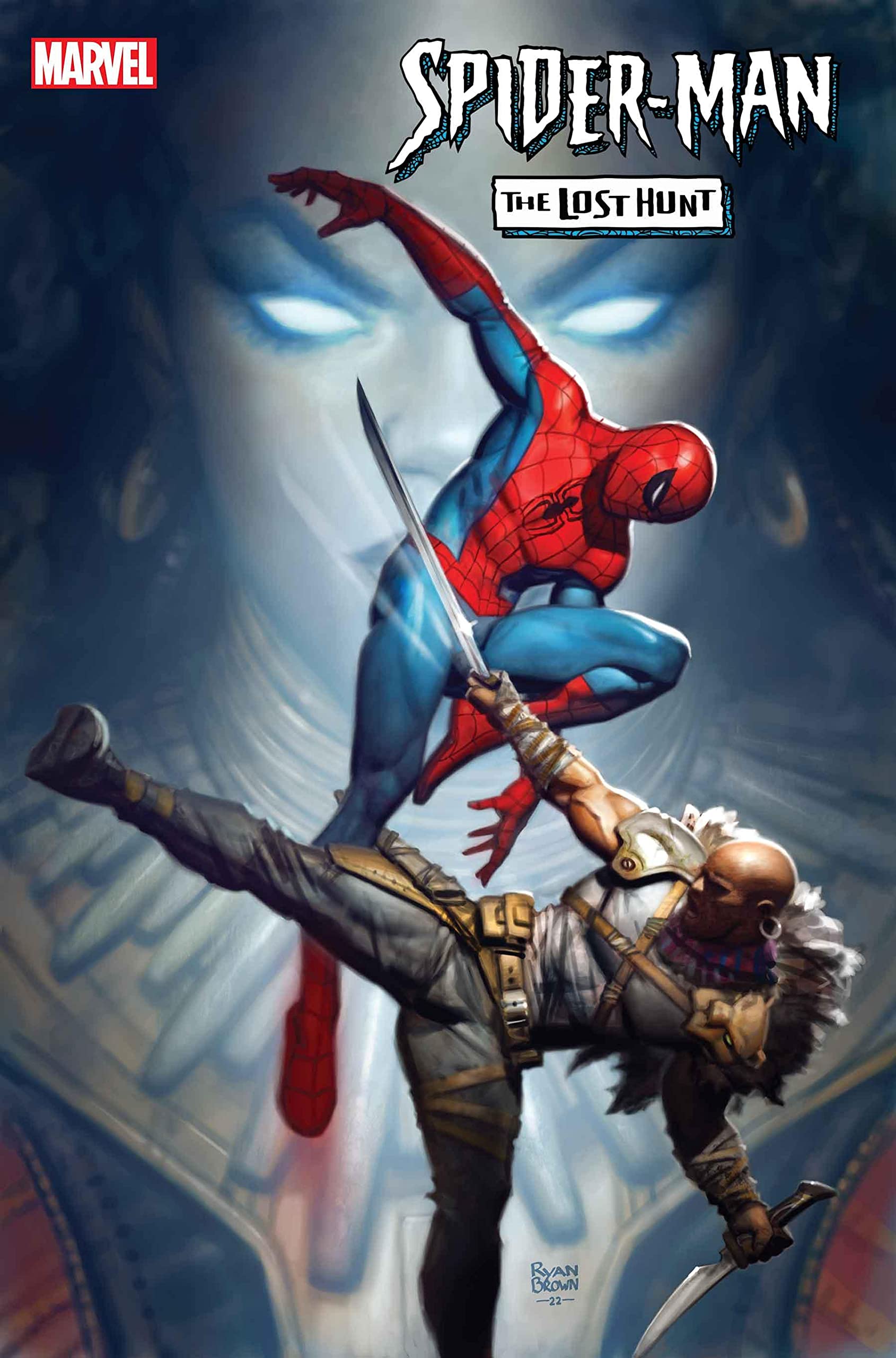 Spider-Man book cover
