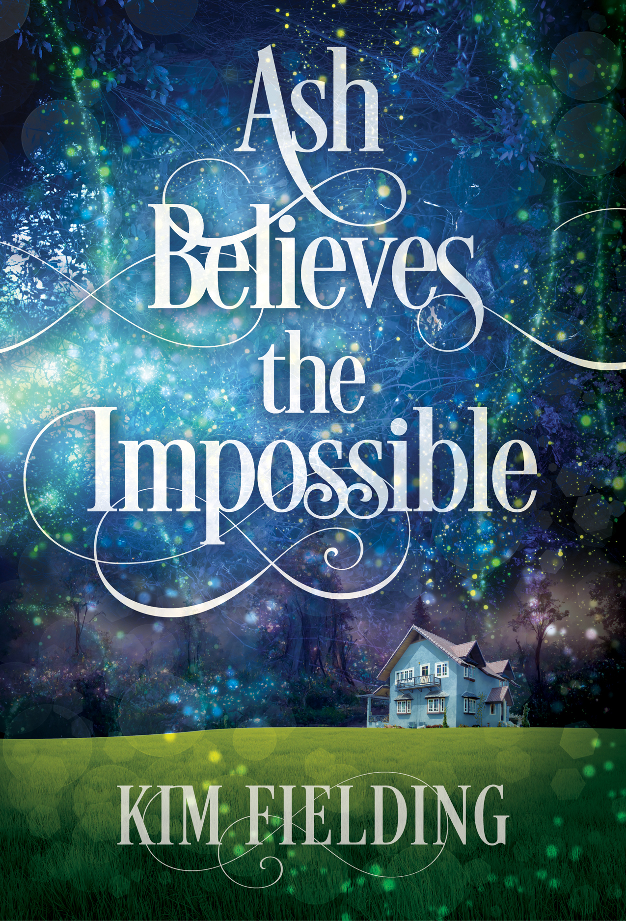 Ash Believes the Impossible book cover