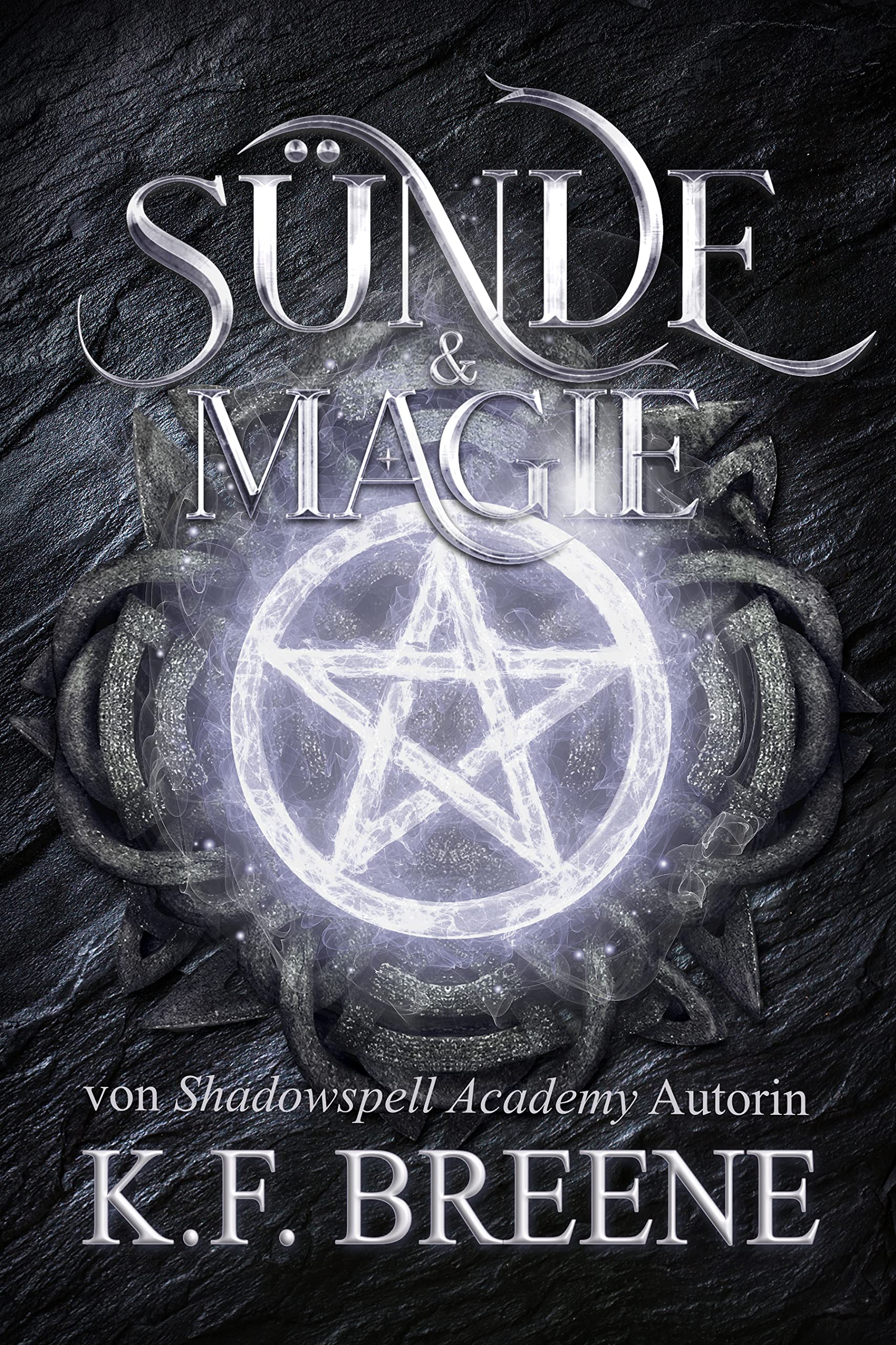 Sünde und Magie (Halbgötter von San Francisco 2) by K.F. Breene | Goodreads