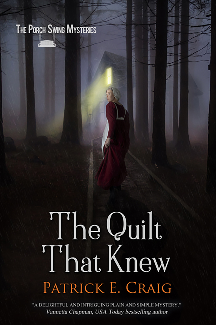 The Quilt That Knew book cover