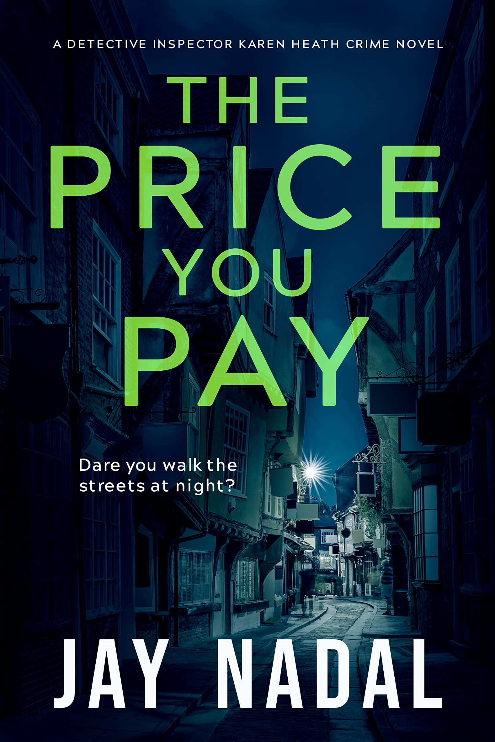 The Price You Pay book cover
