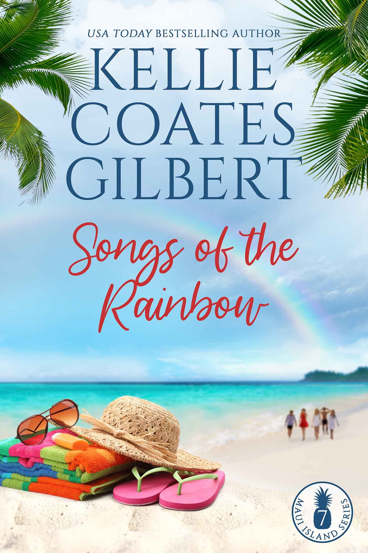 Songs of the Rainbow book cover
