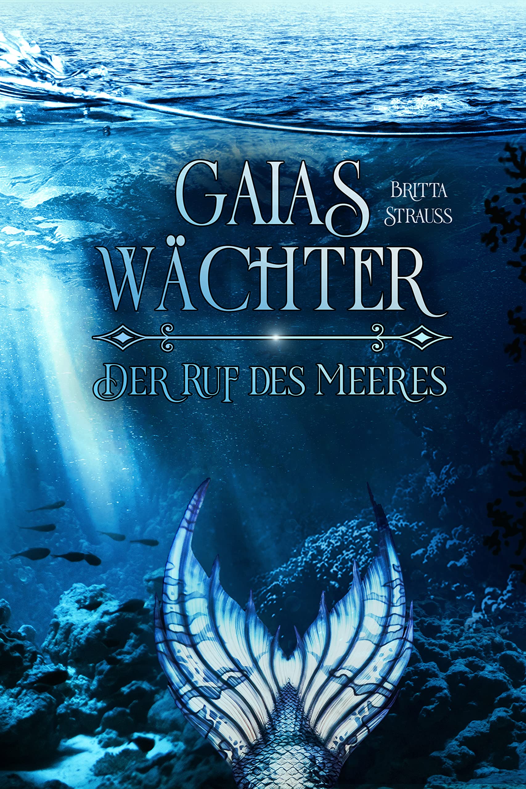 GAIAS WÄCHTER book cover 2