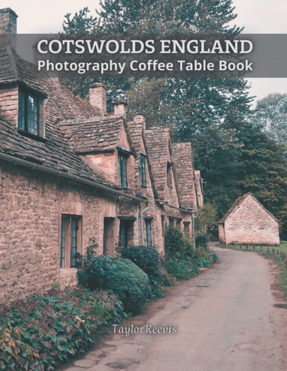 Cotswolds England Photography Coffee Table Book A Beautiful Print