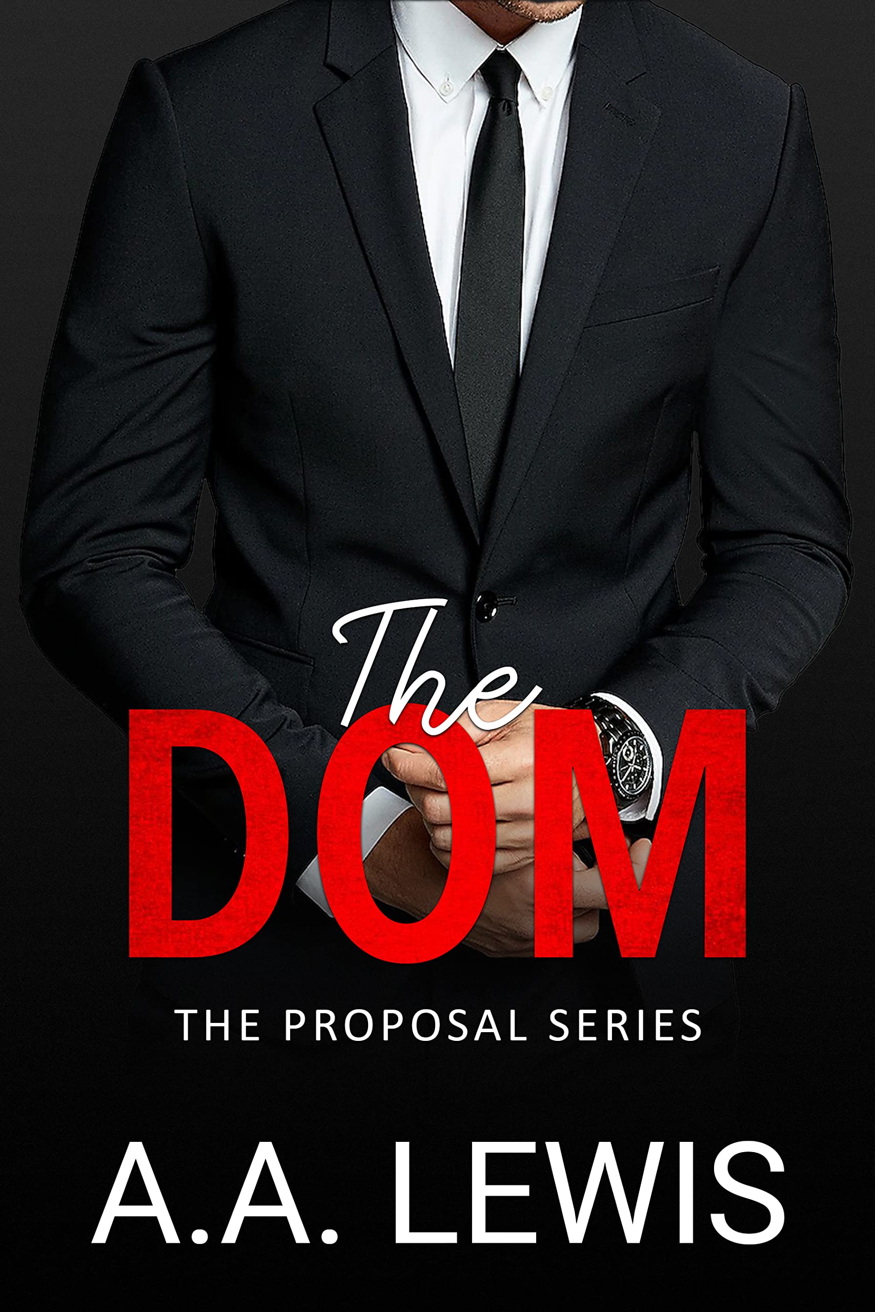 The DOM book cover