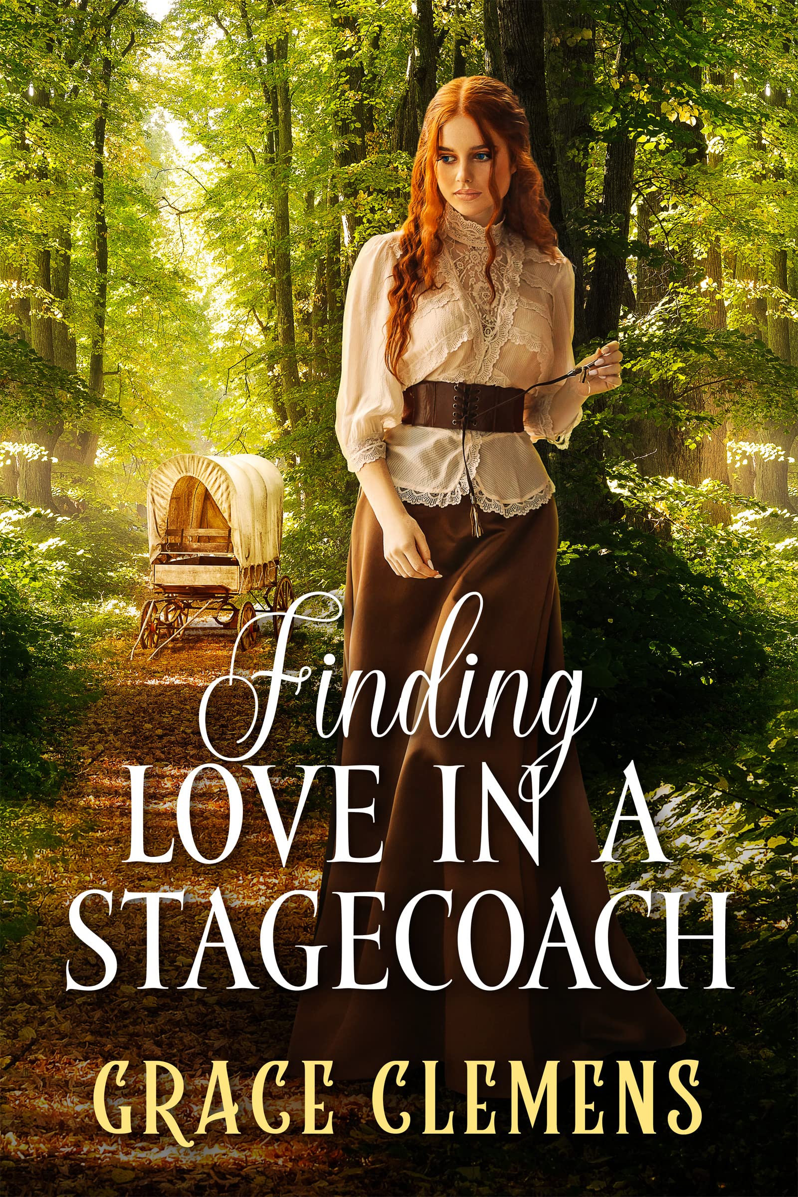 Finding Love in a Stagecoach