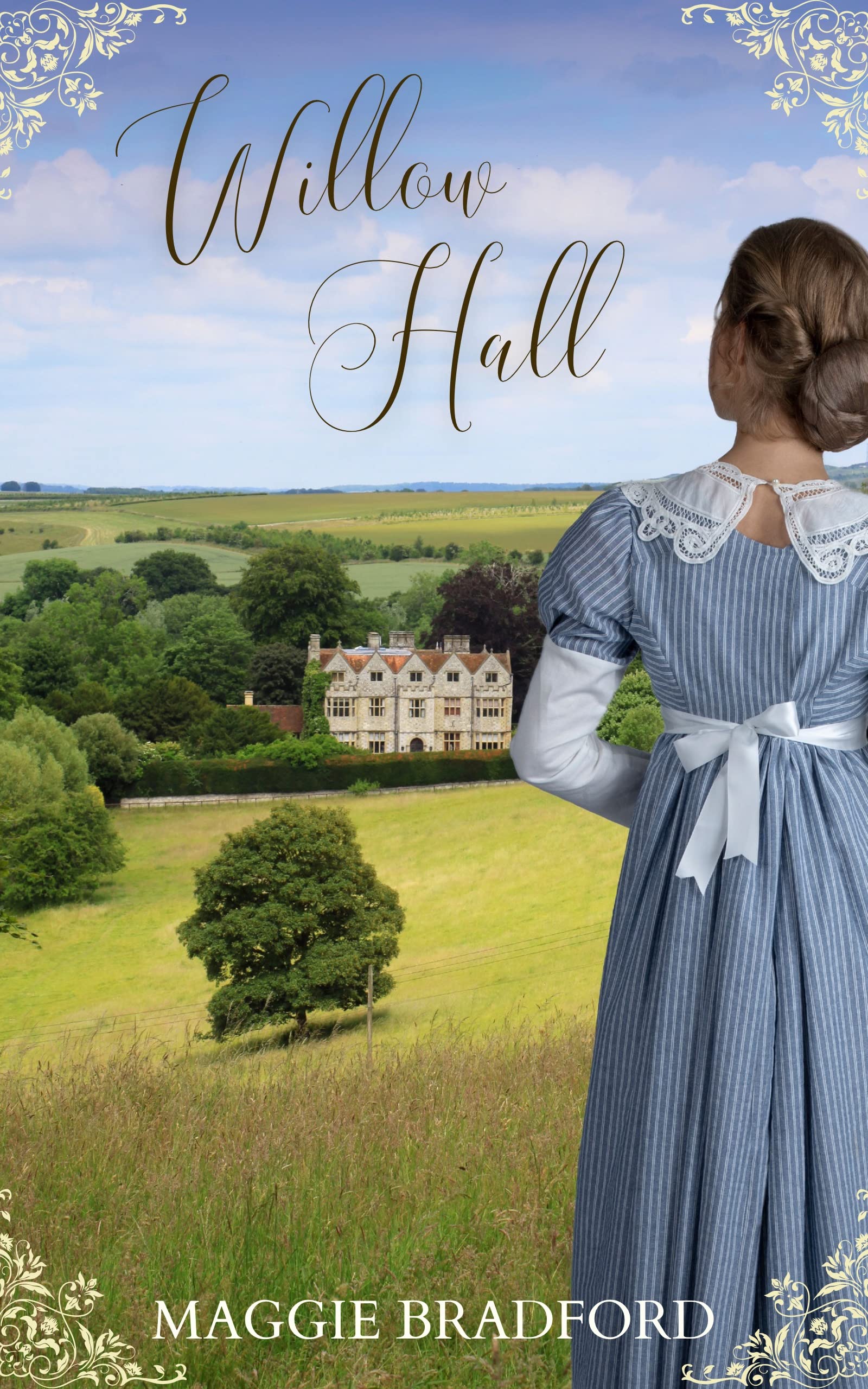 Willow Hall (Manors and Matches Book 1) by Maggie Bradford Goodreads
