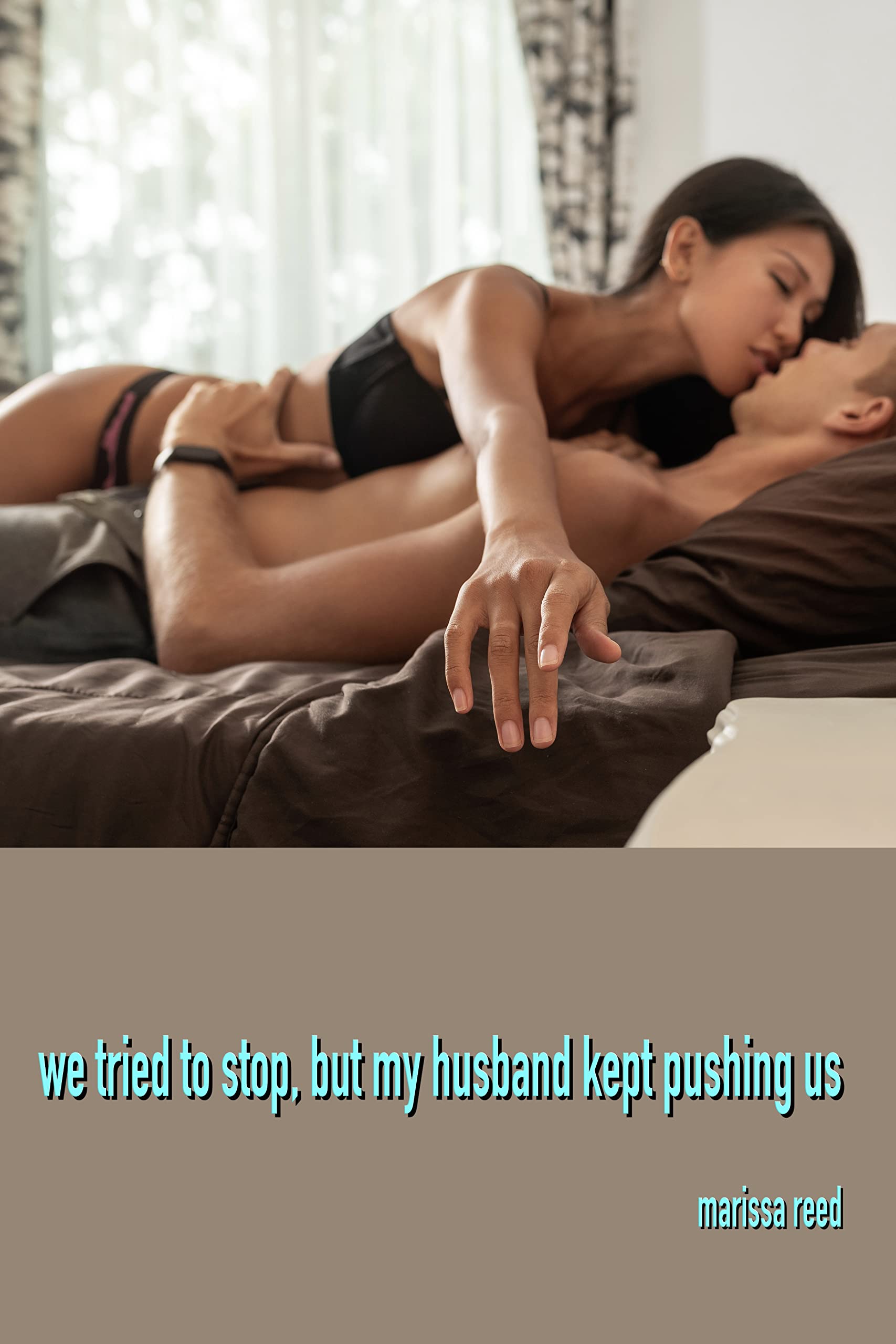 We tried to stop, but my husband kept pushing us: A cuckold and hotwife with friend adventure story
