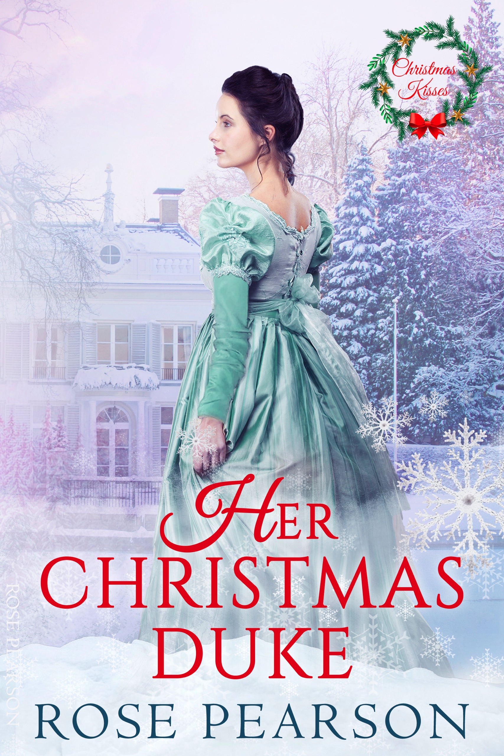 Her Christmas Duke book cover