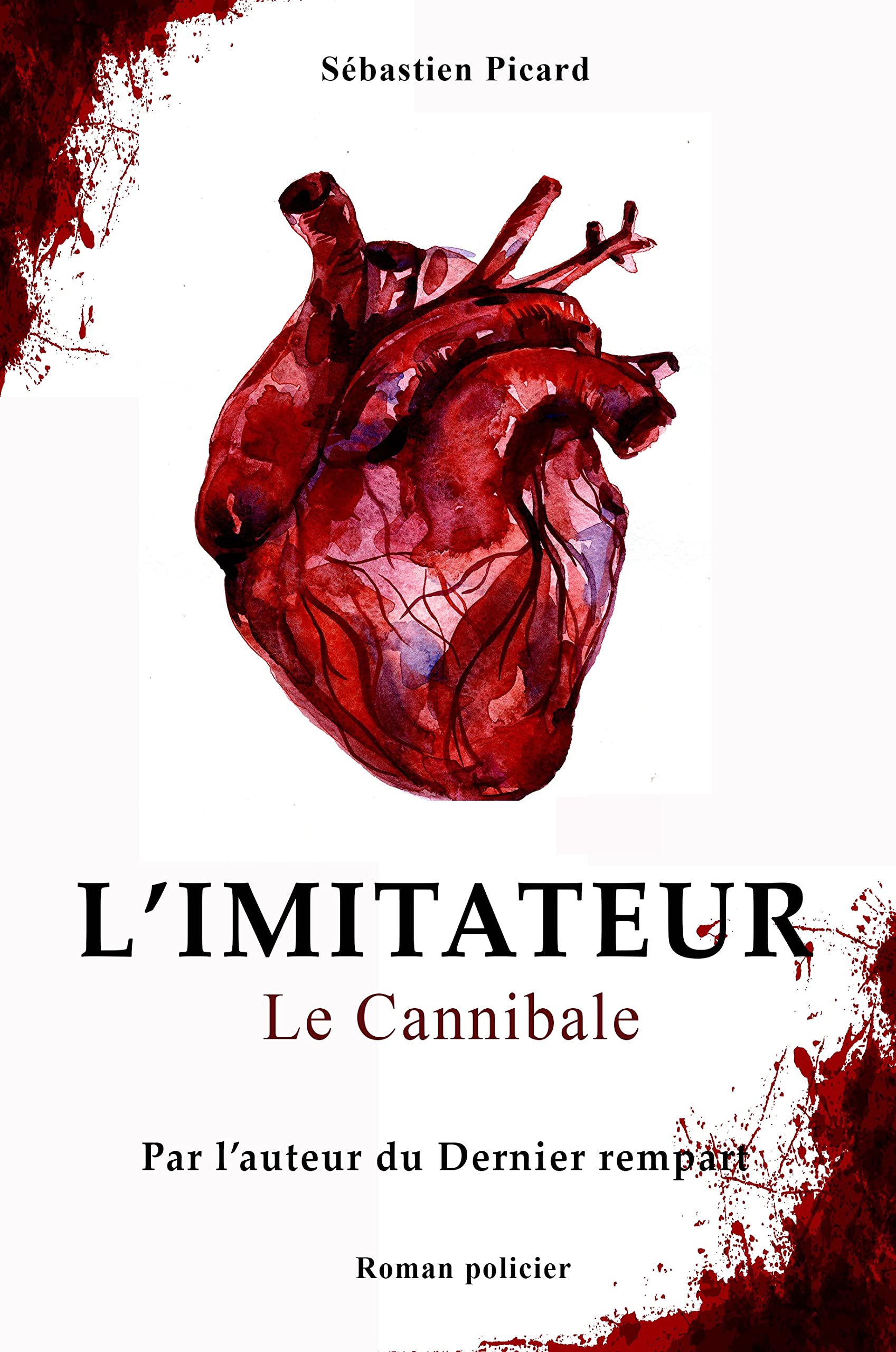 L'Imitateur book cover