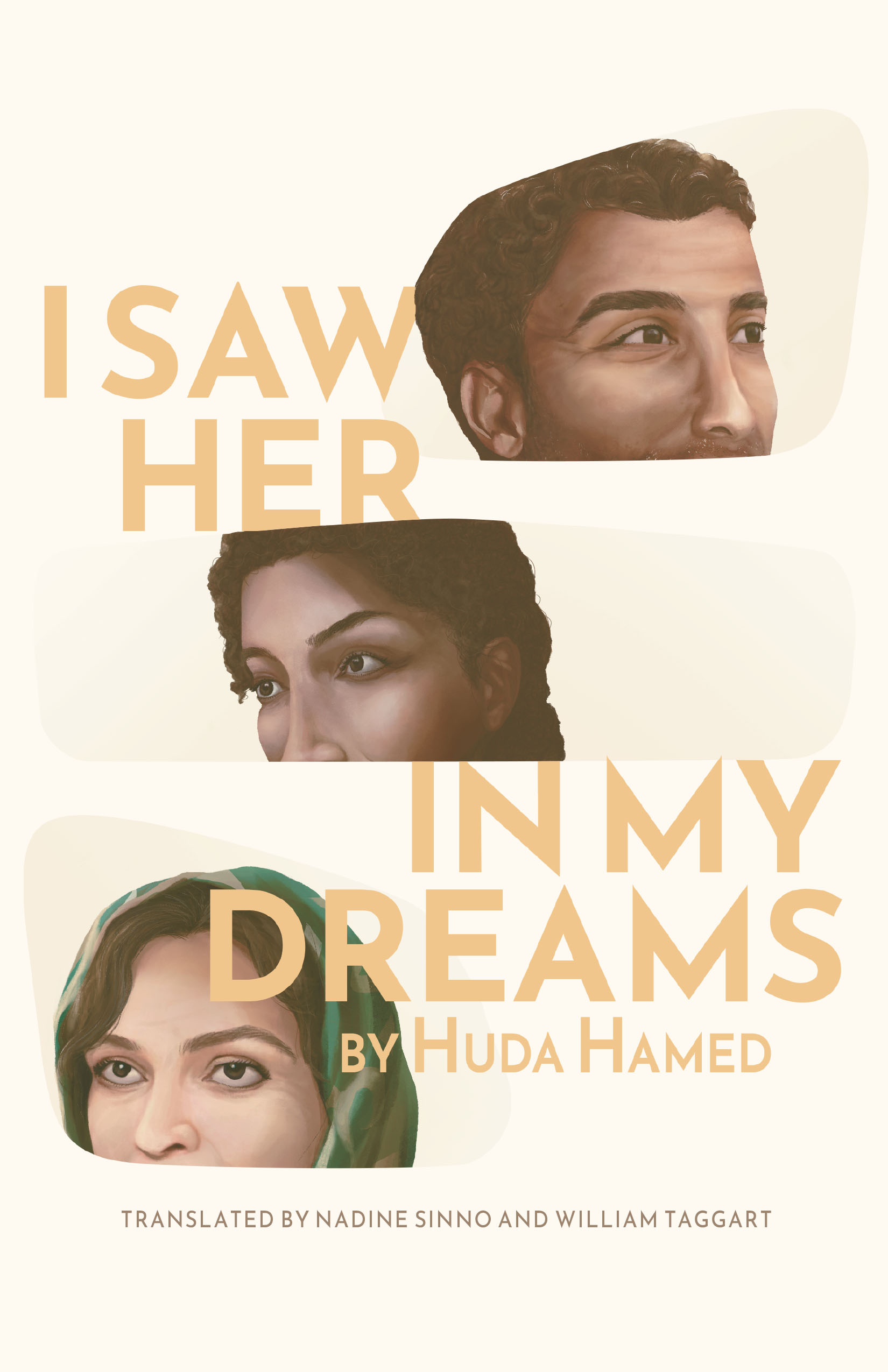 I Saw Her in My Dreams book cover