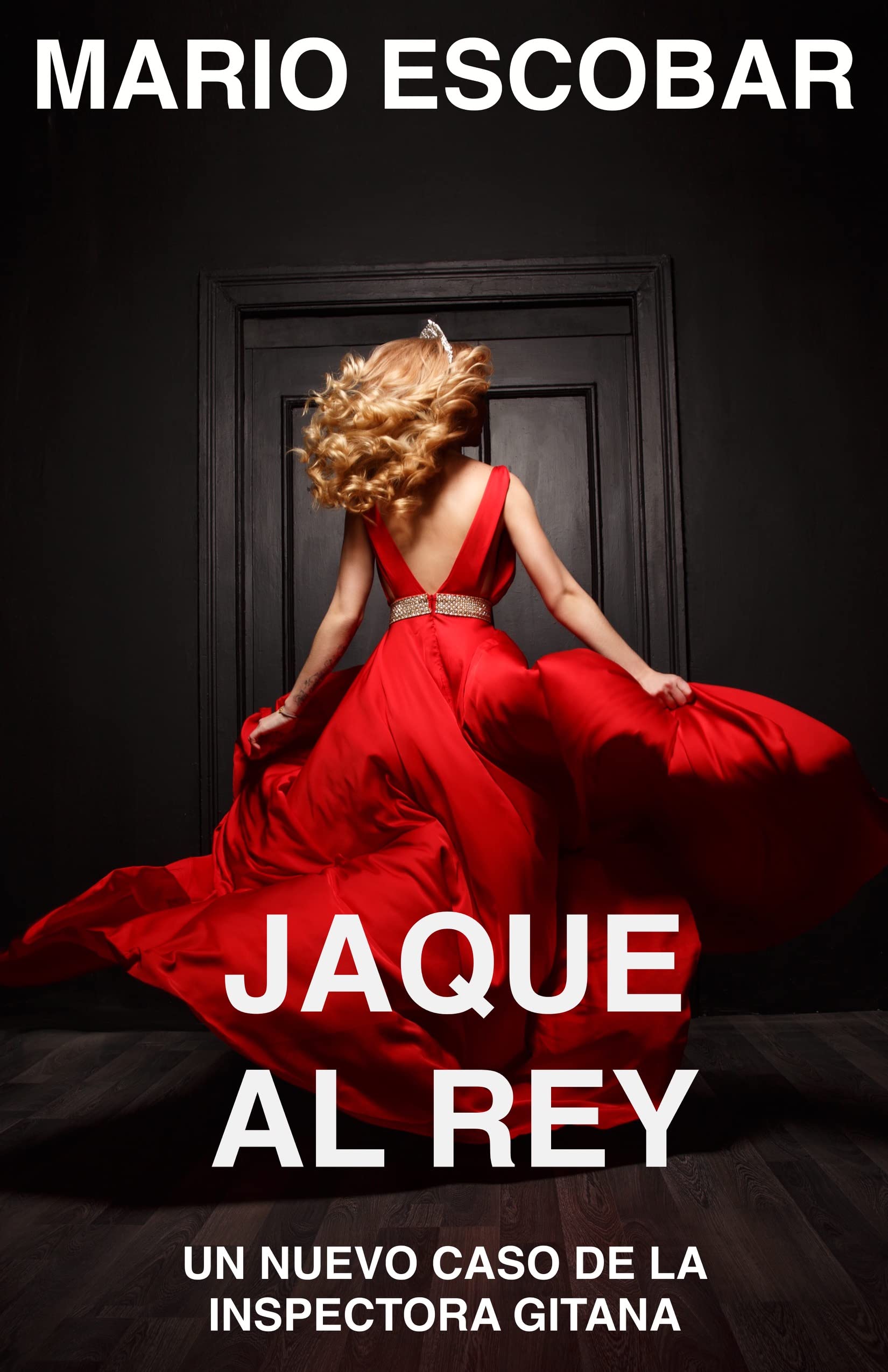 Jaque al Rey: Suspense, thriller y misterio en estado puro