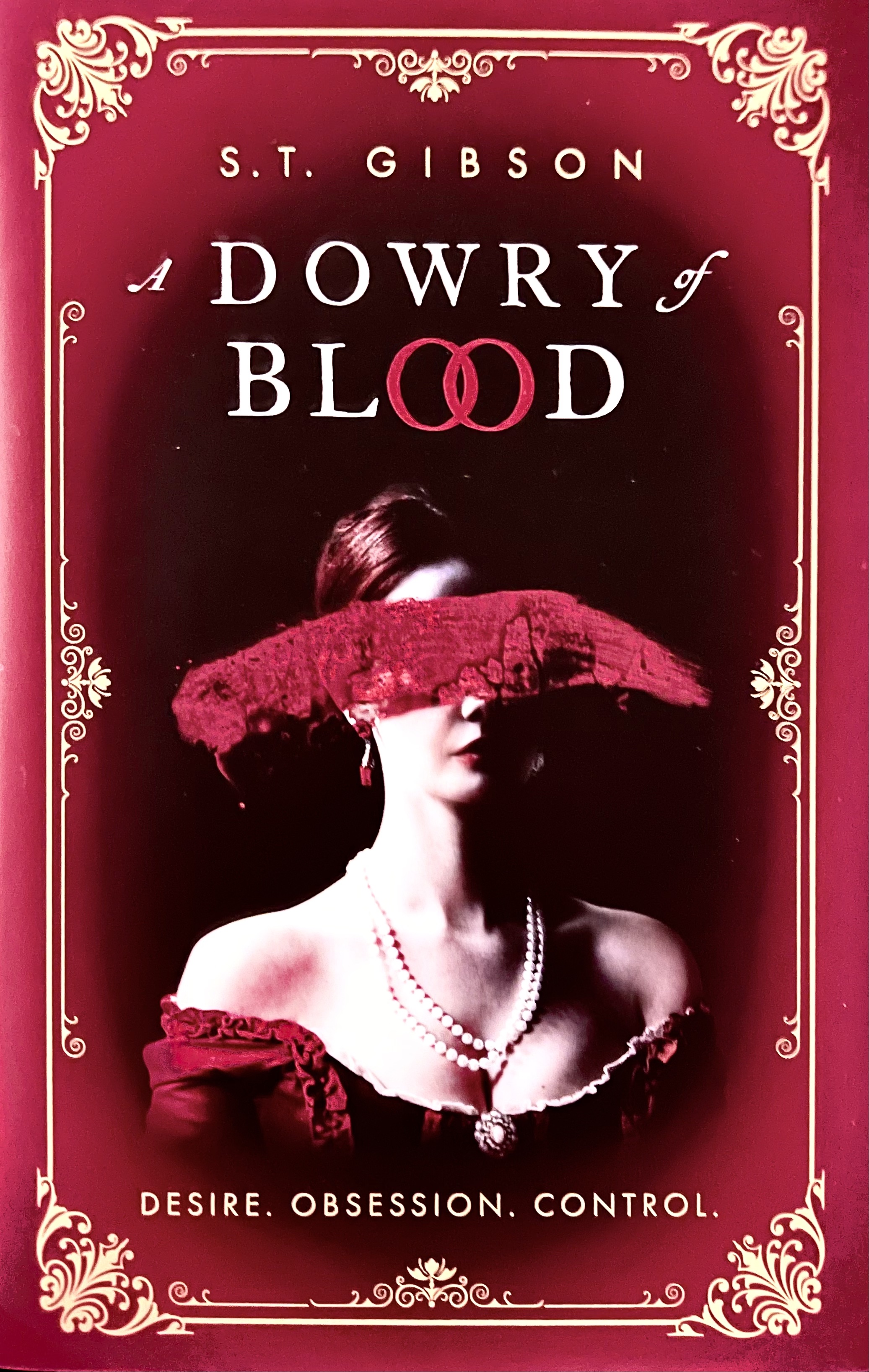 A Dowry of Blood (A Dowry of Blood, #1)
