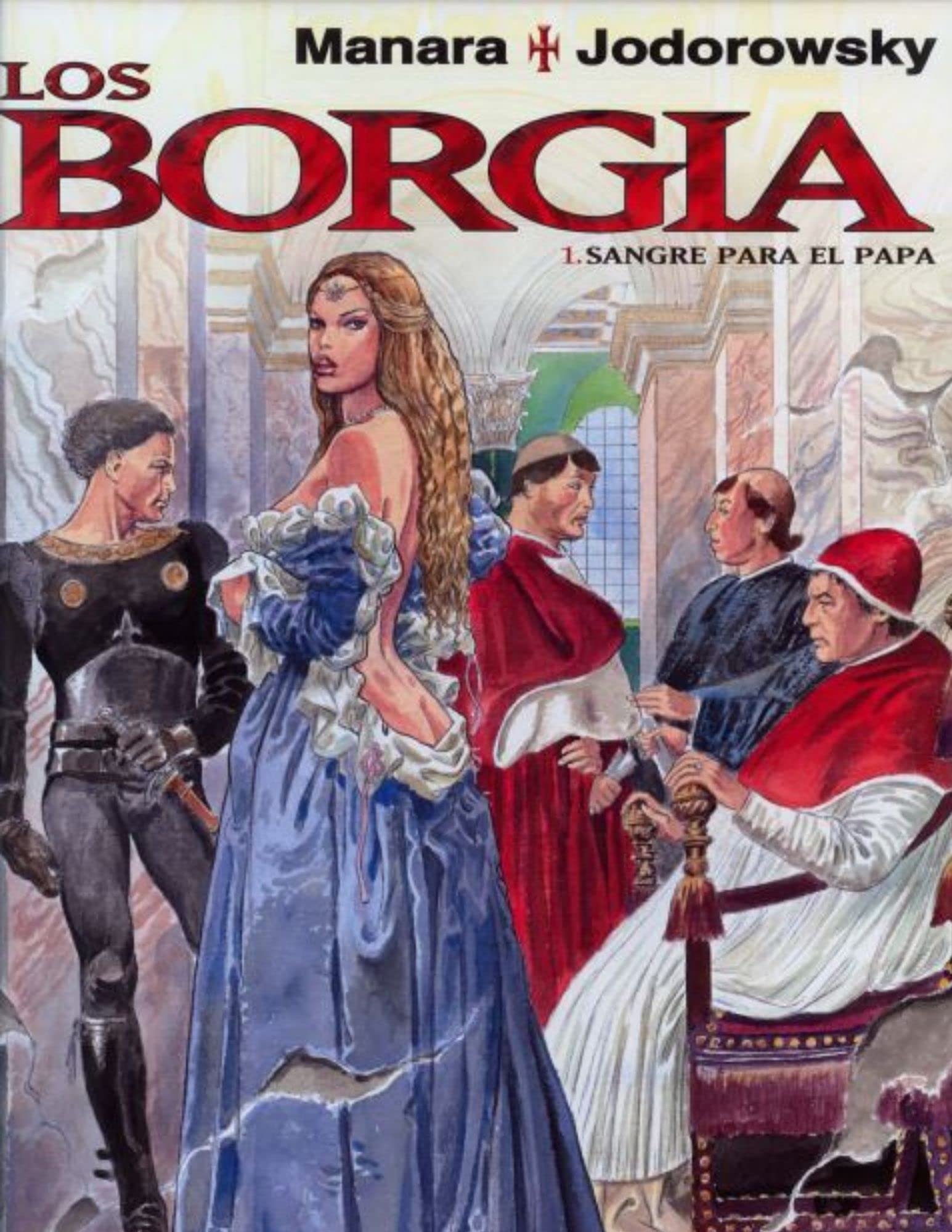 The Books milo manara comic erotico xxx los 1 sangre