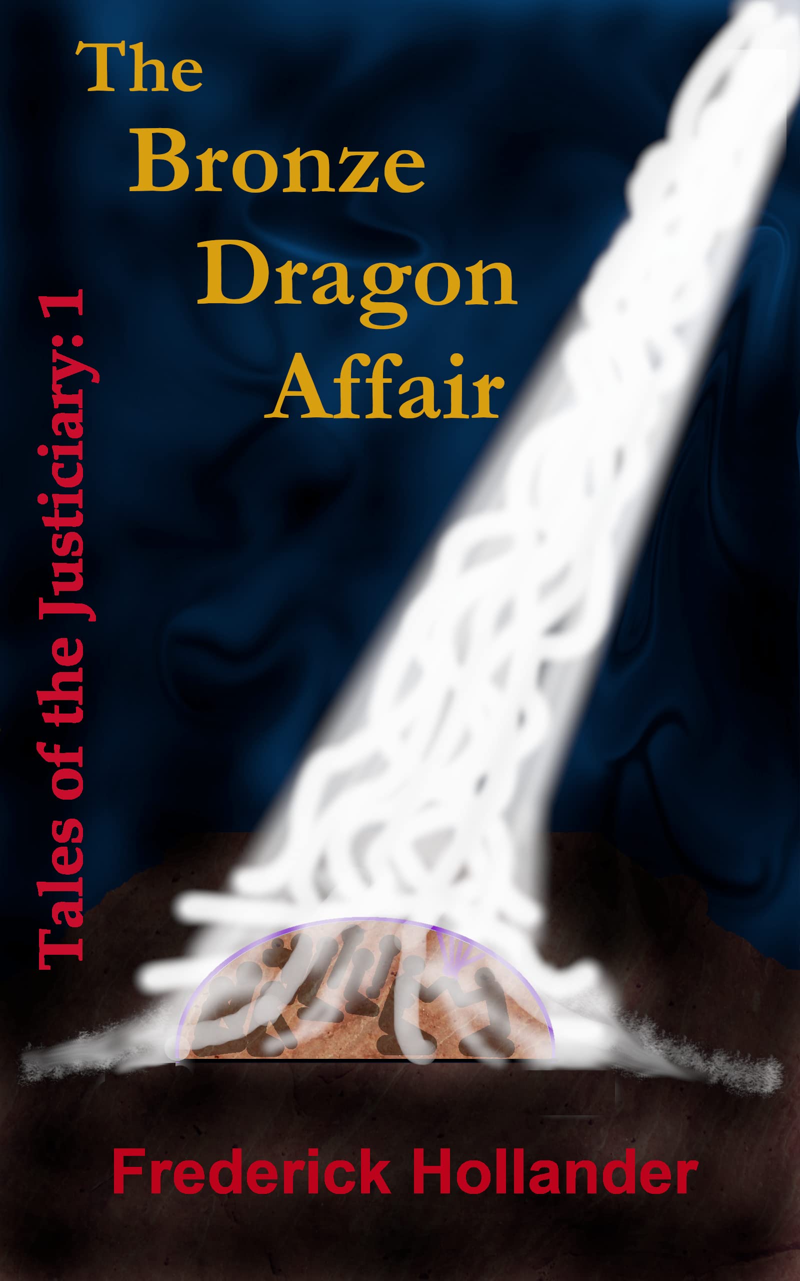 The Bronze Dragon Affair An Adventure by Frederick Hollander Goodreads