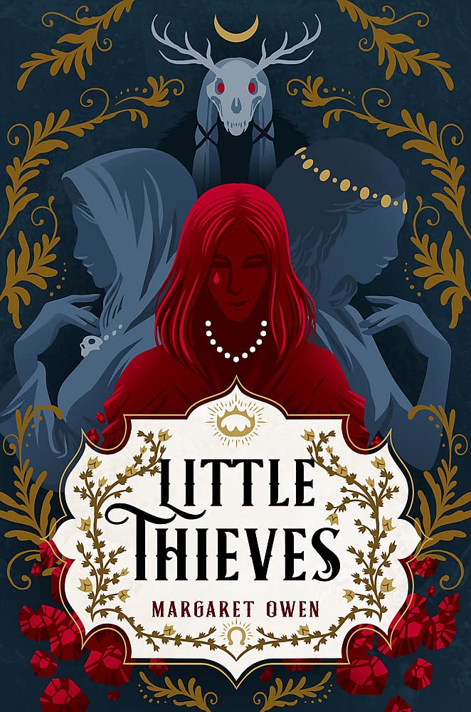 Little Thieves (Little Thieves #1)