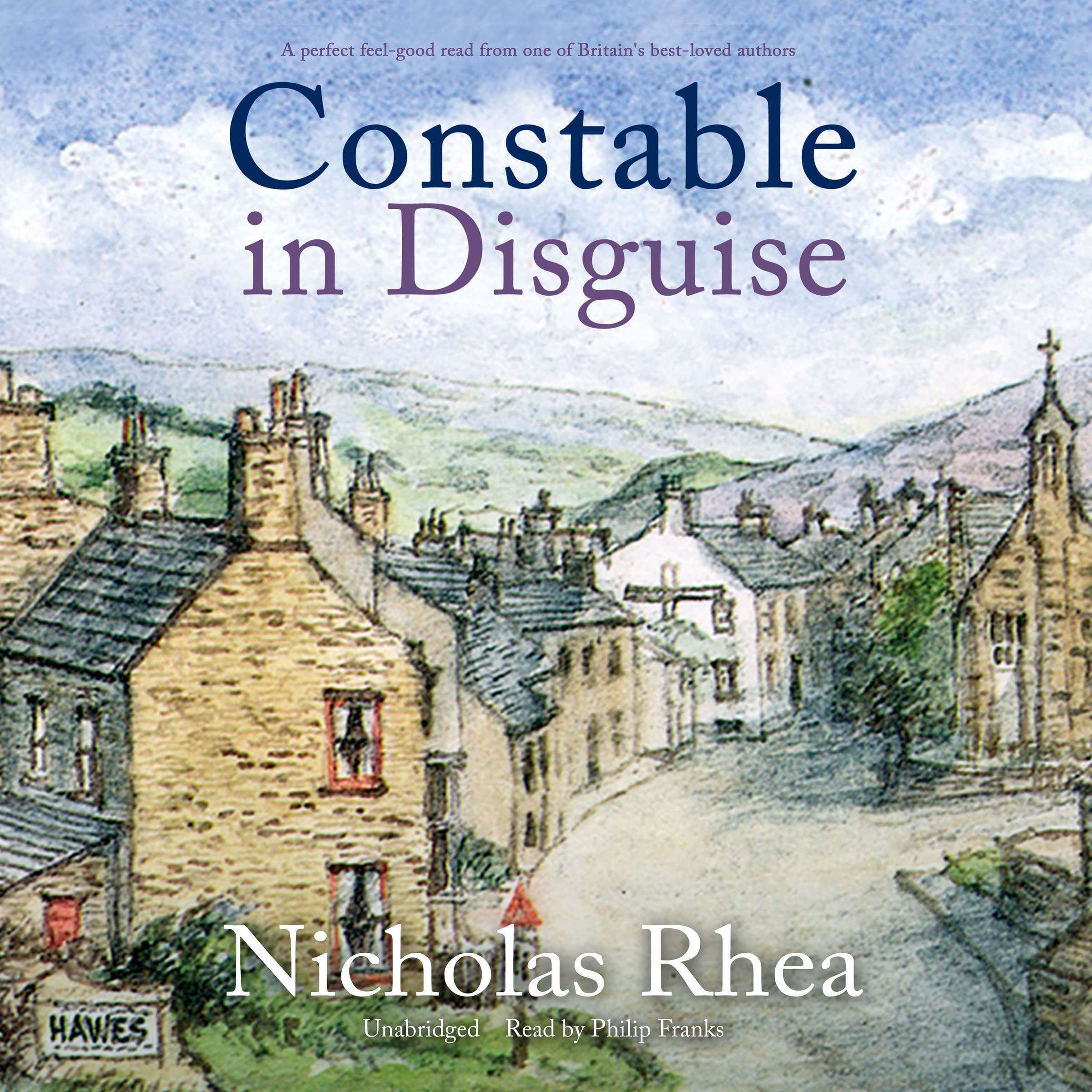 Constable in Disguise (The Constable Nick Mysteries) by Nicholas Rhea