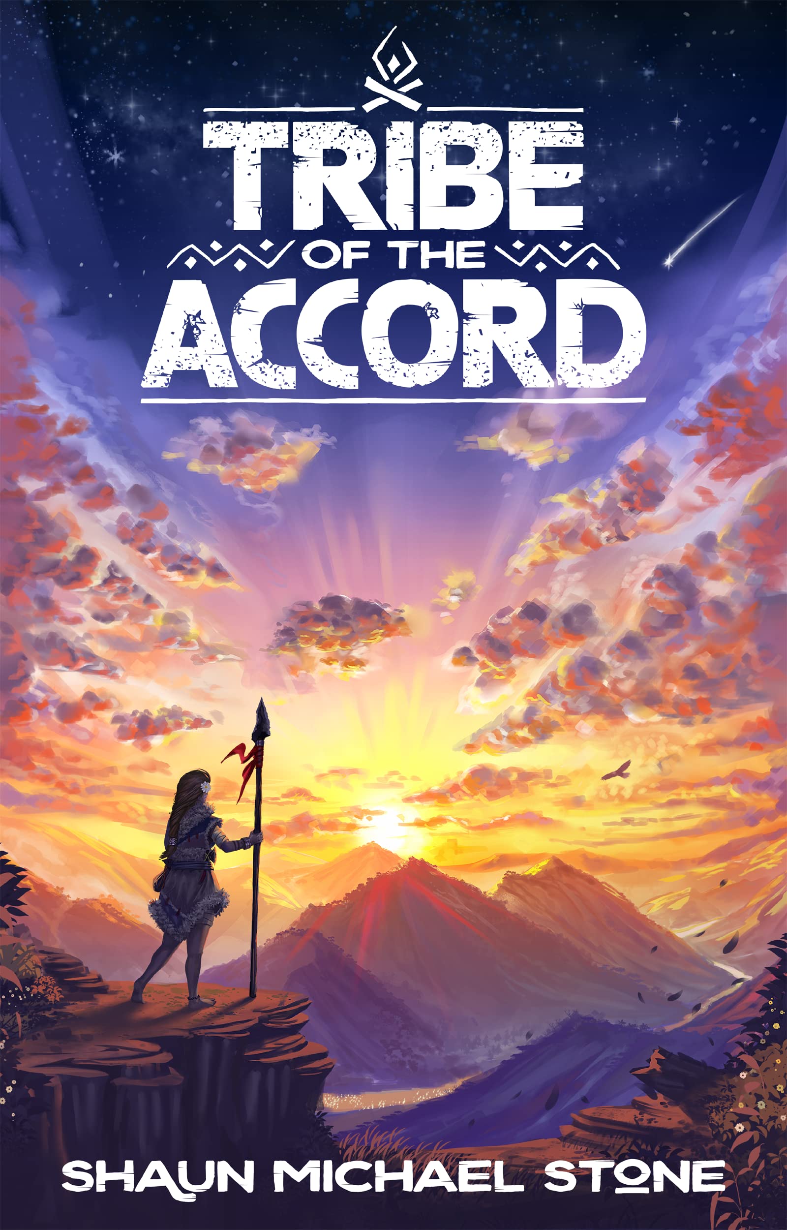 Tribe of the Accord: Adira's Journey