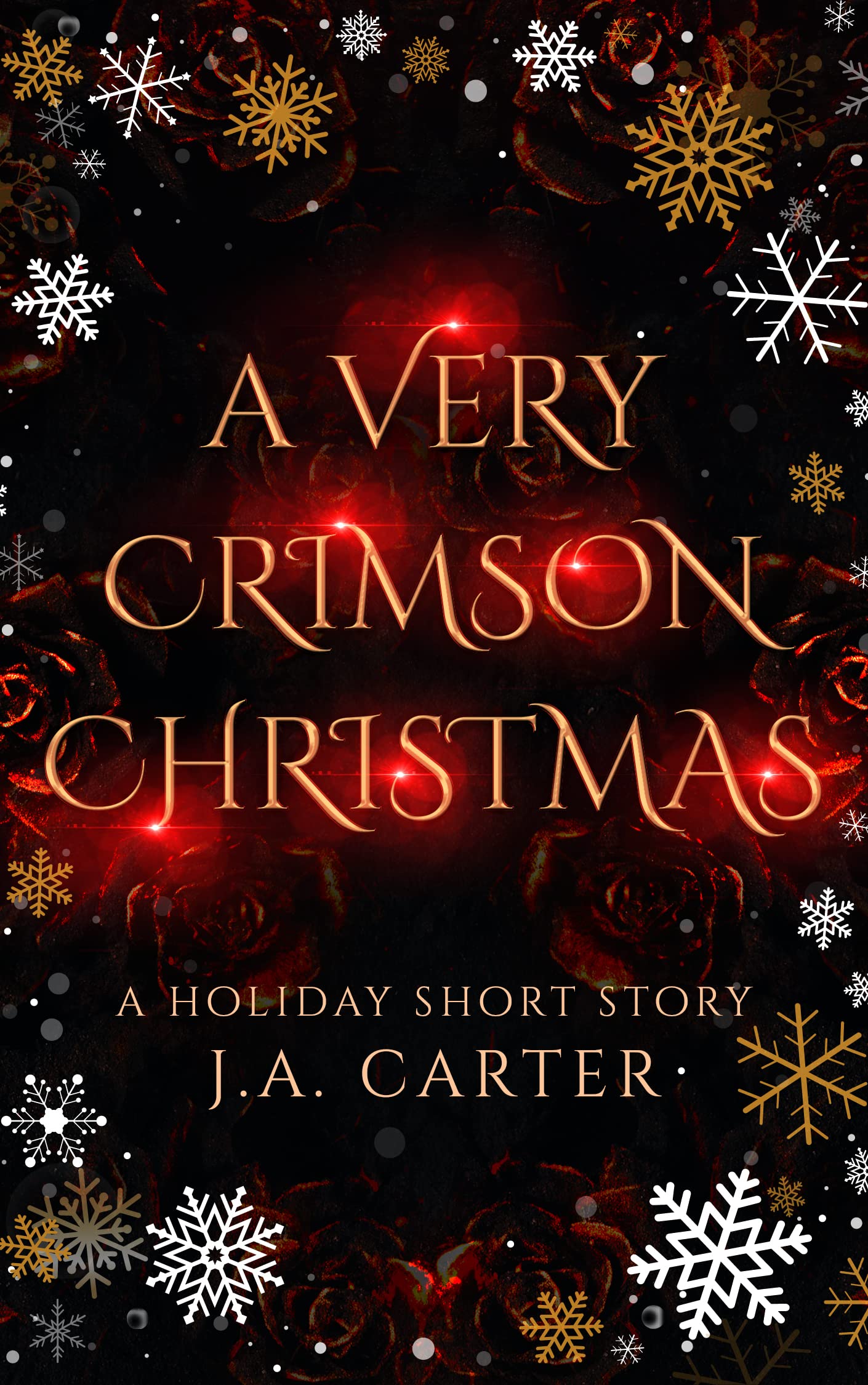 A Very Crimson Christmas