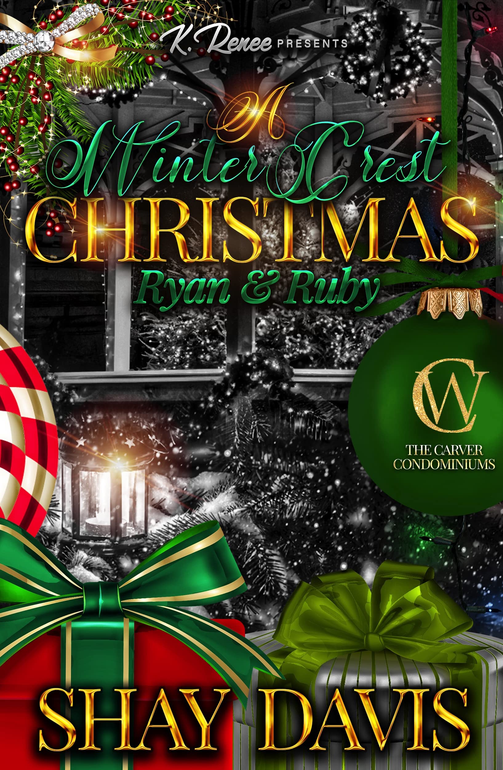 A Winter Crest Christmas: Ryan & Ruby