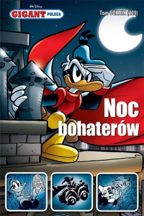 Noc bohaterów book cover