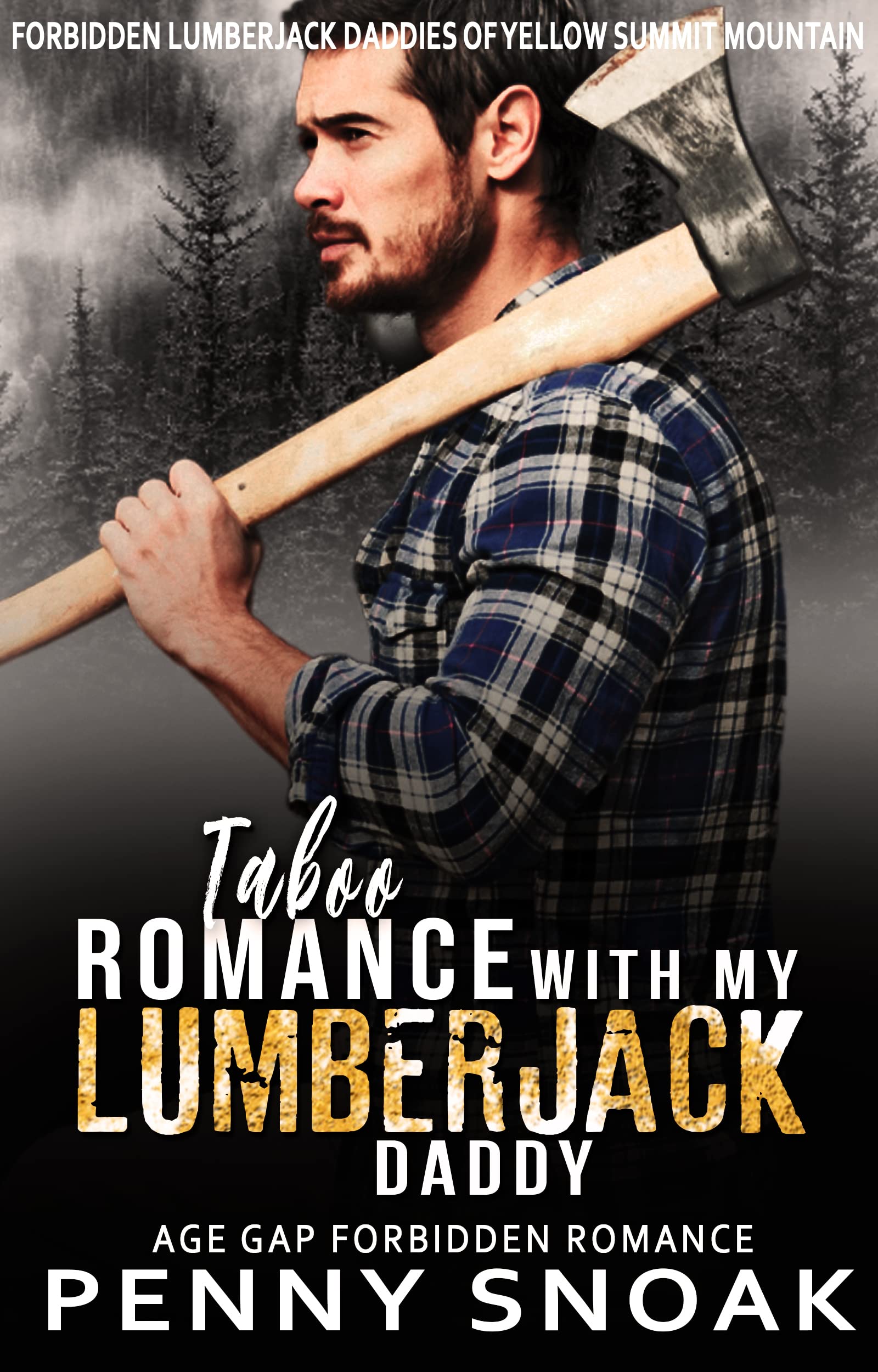 Taboo Romance with My Lumberjack Daddy