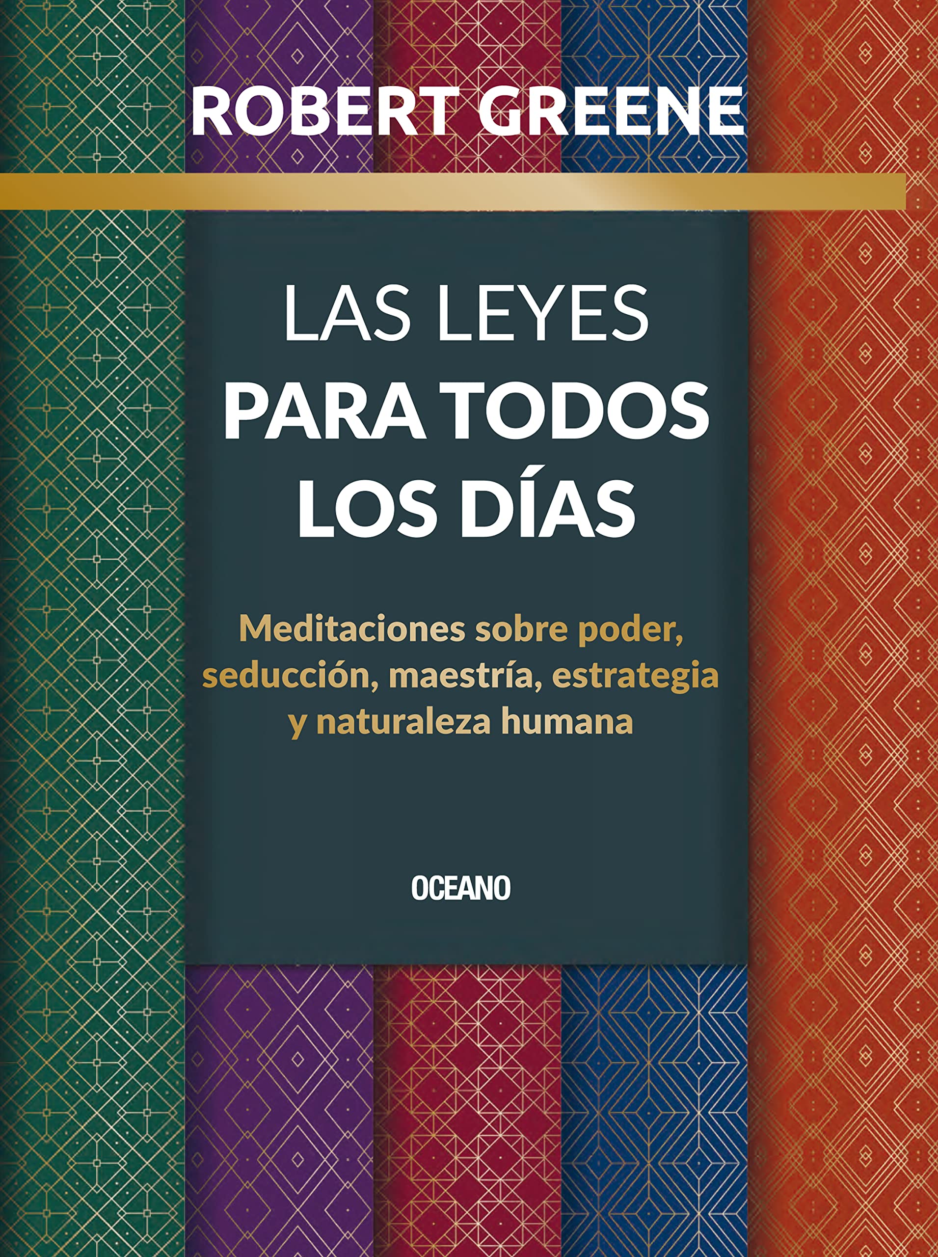 Las leyes para todos los días book cover