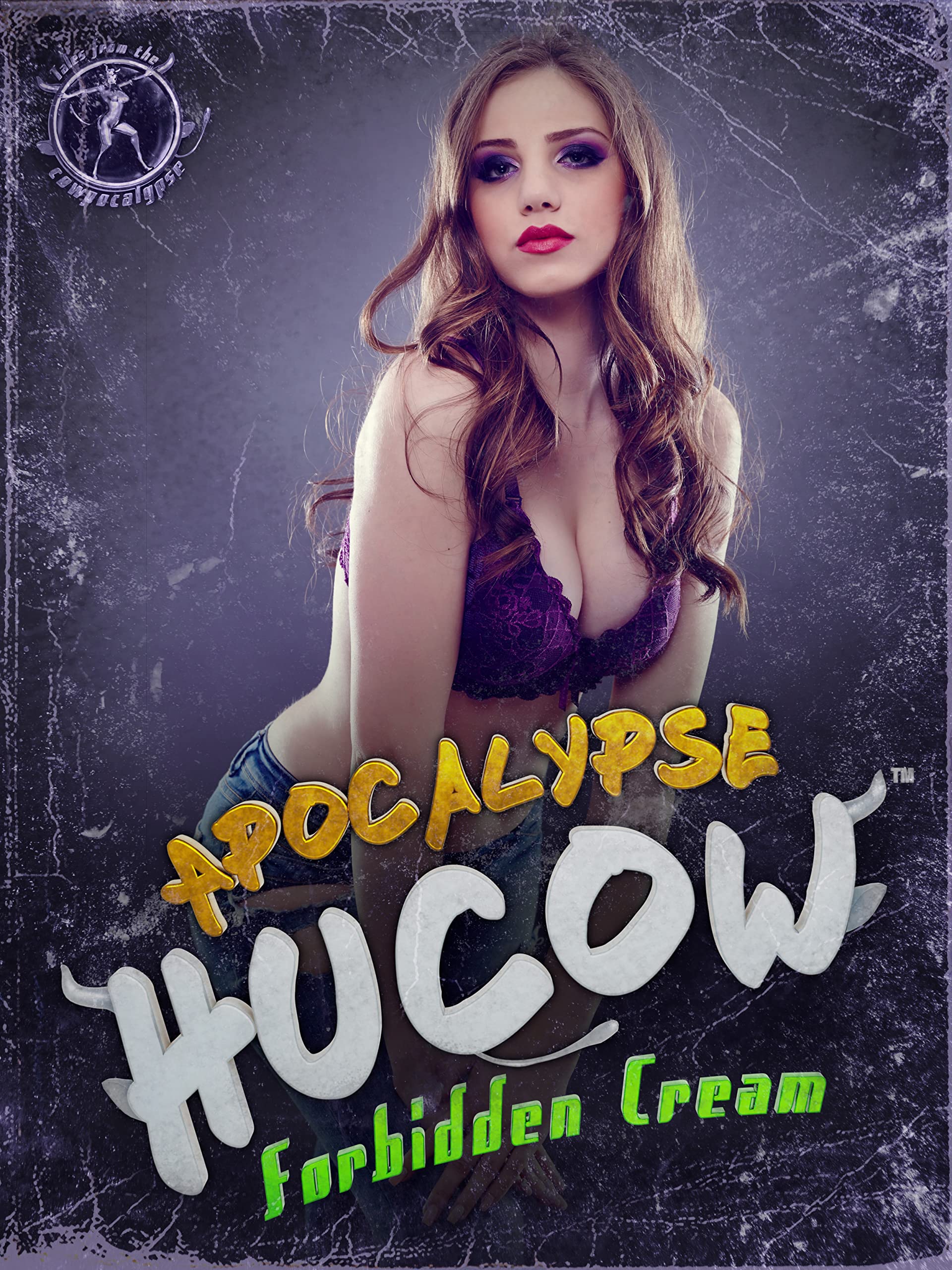 Forbidden Cream: A Post-Apocalyptic Hucow Adventure