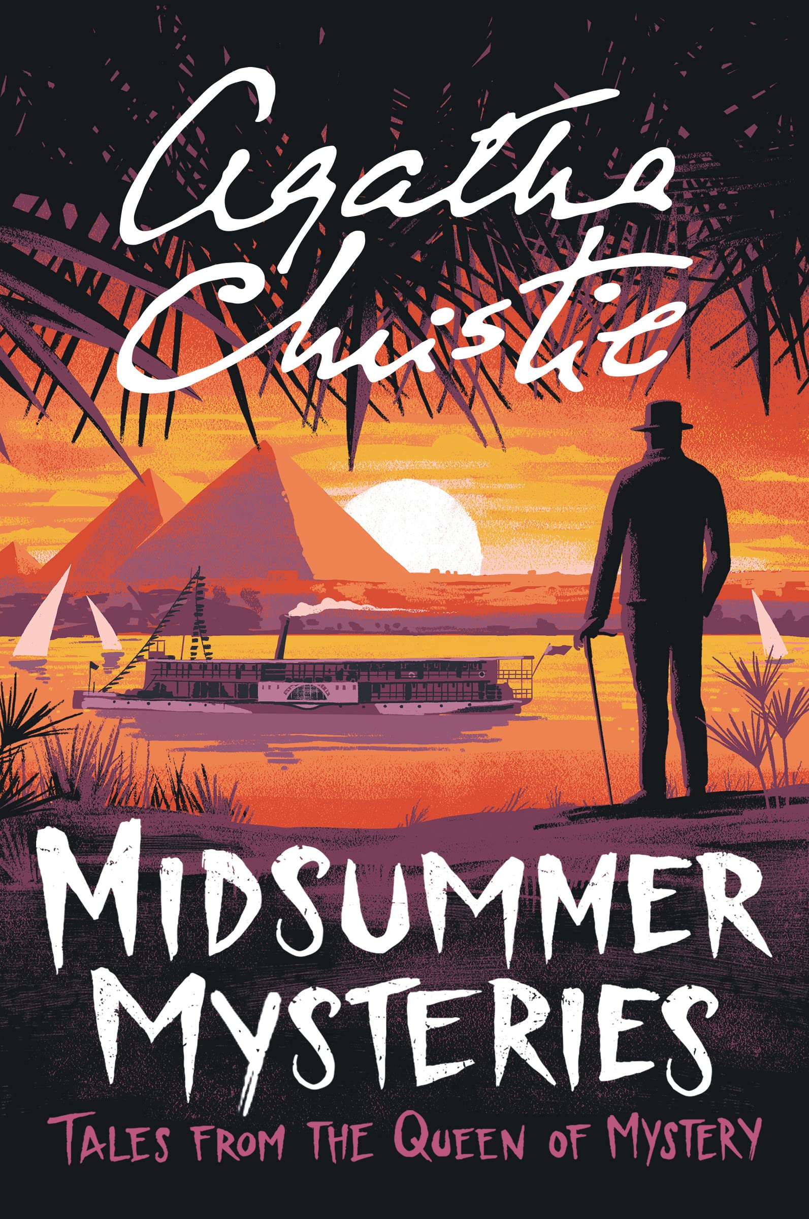 Midsummer Mysteries: Tales from the Queen of Mystery—Agatha Christie's Bestselling Characters Solve Devilish Mysteries in the Heat of Summer