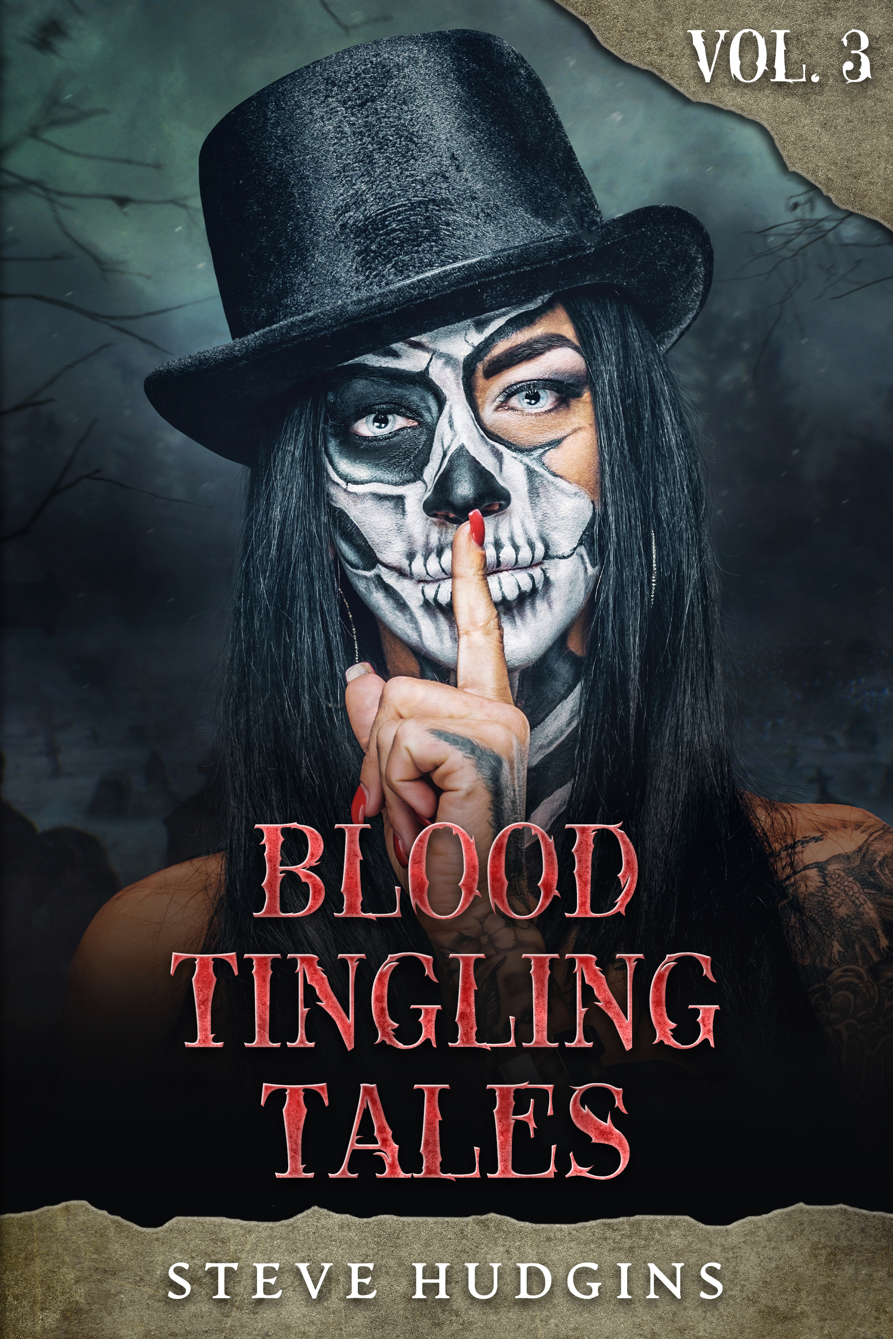 Blood Tingling Tales Vol. 3