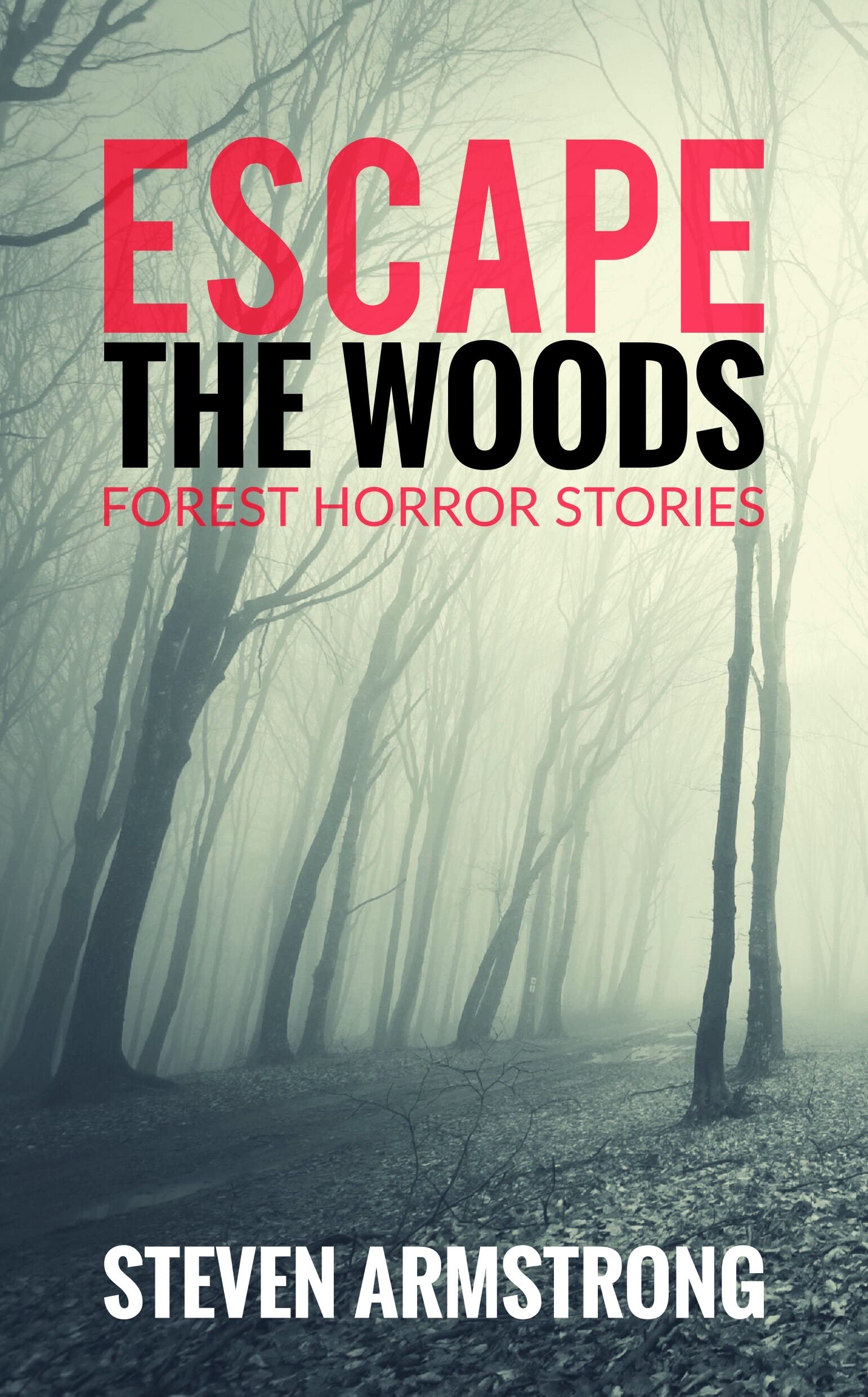 Escape the Woods: Forest Horror Stories