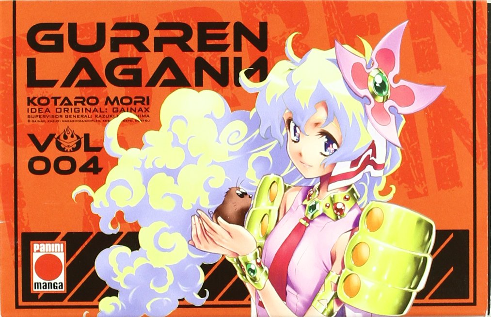 Gurren Lagann 04 Vostfr Hd