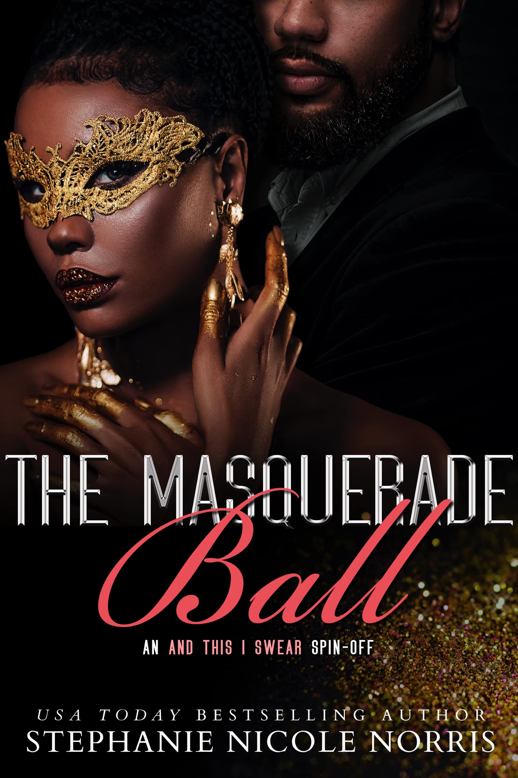 The Masquerade Ball book cover