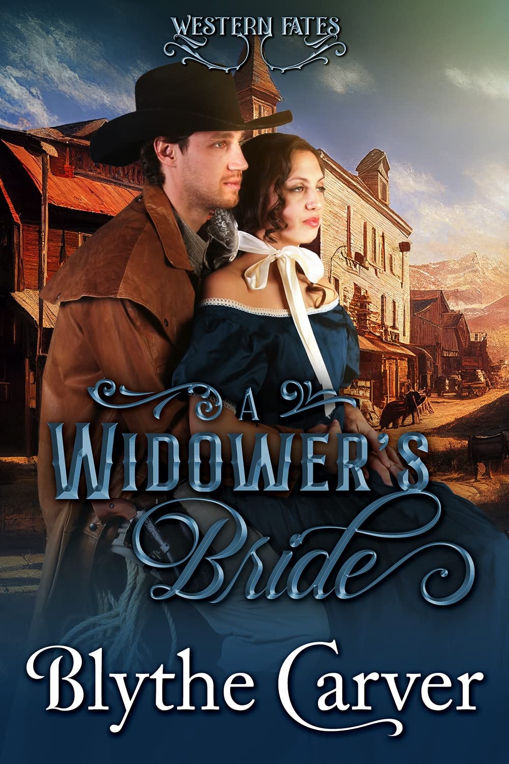 A Widower's Bride