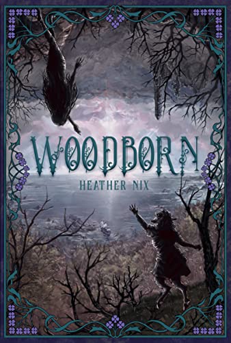 Woodborn (Song of Gods Duet, #1)