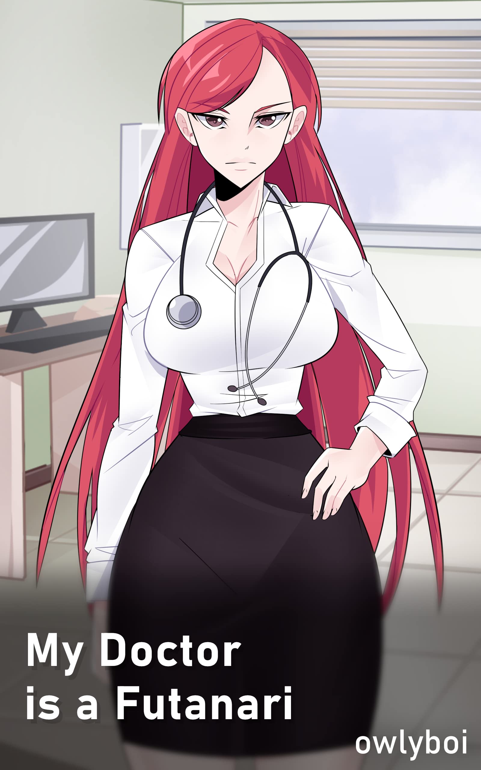 My Doctor Is A Futanari My Is A Futanari Book 6 By Owlyboi 
