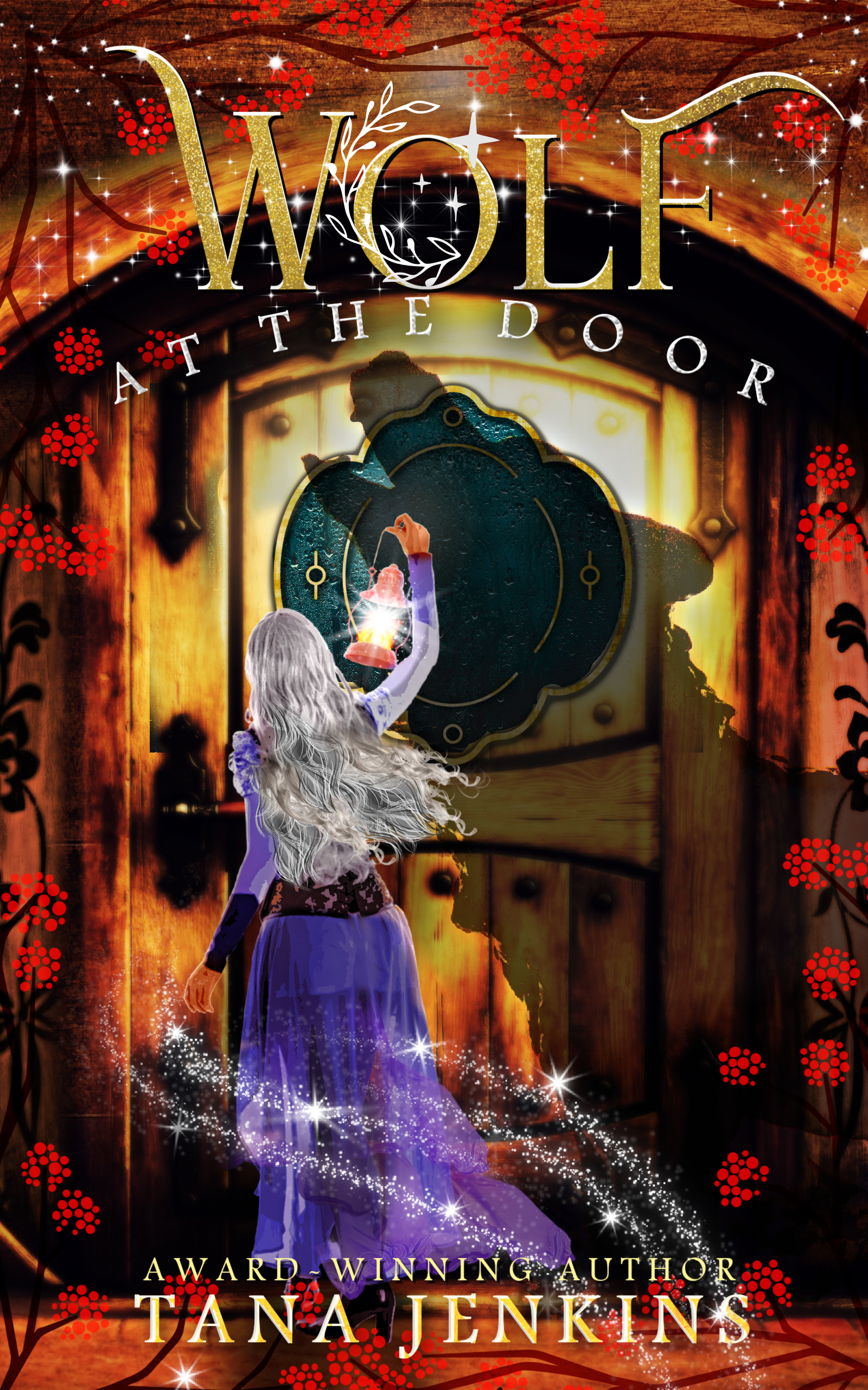 Wolf at the Door book cover