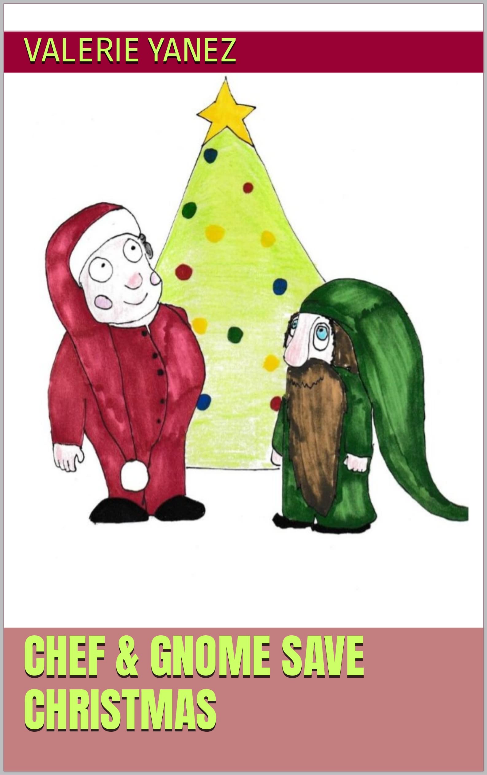 Chef & Gnome Save Christmas