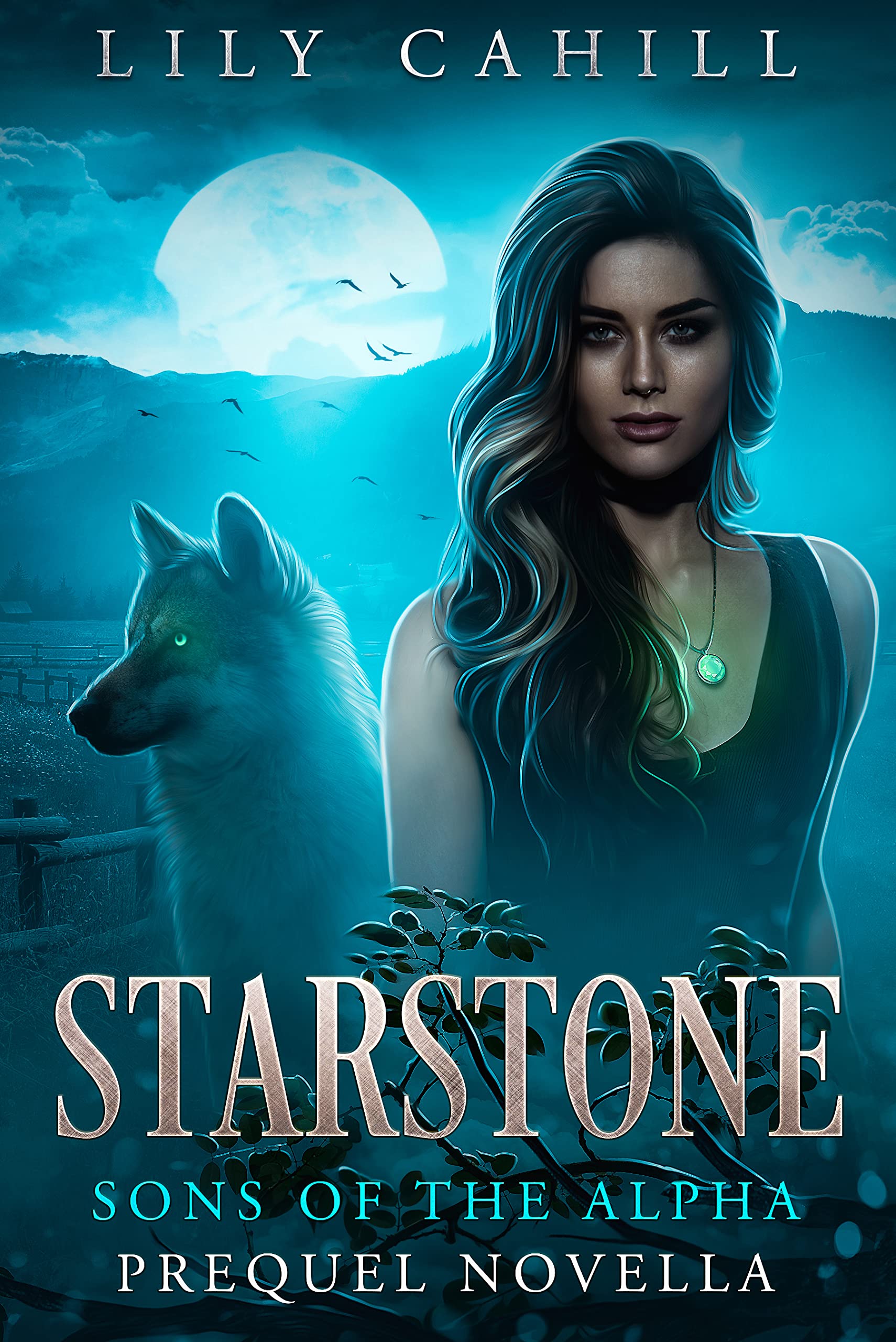 Starstone: A Twisted Pines Shifter Romance: Sons of the Alpha