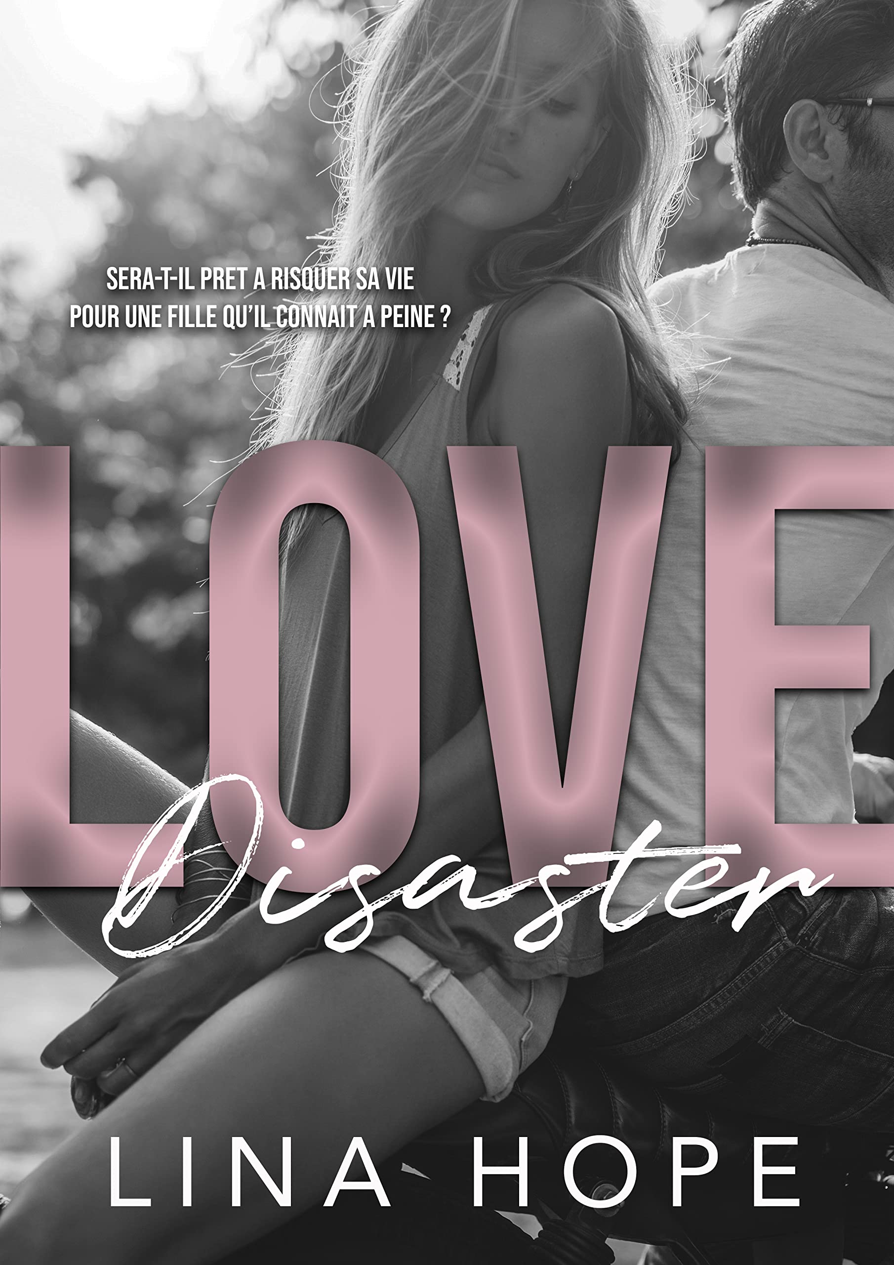 love disaster what you want