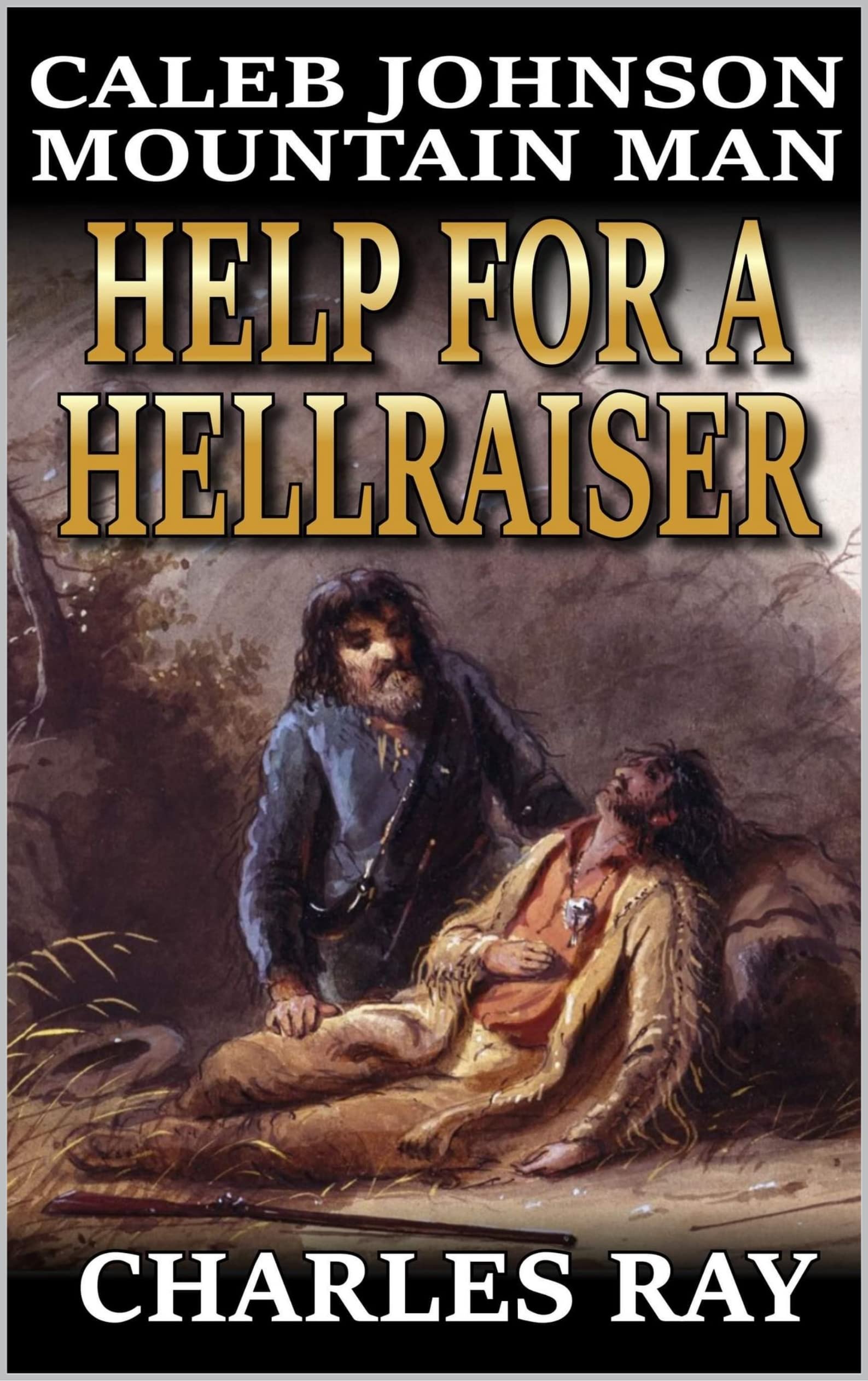 Caleb Johnson book cover